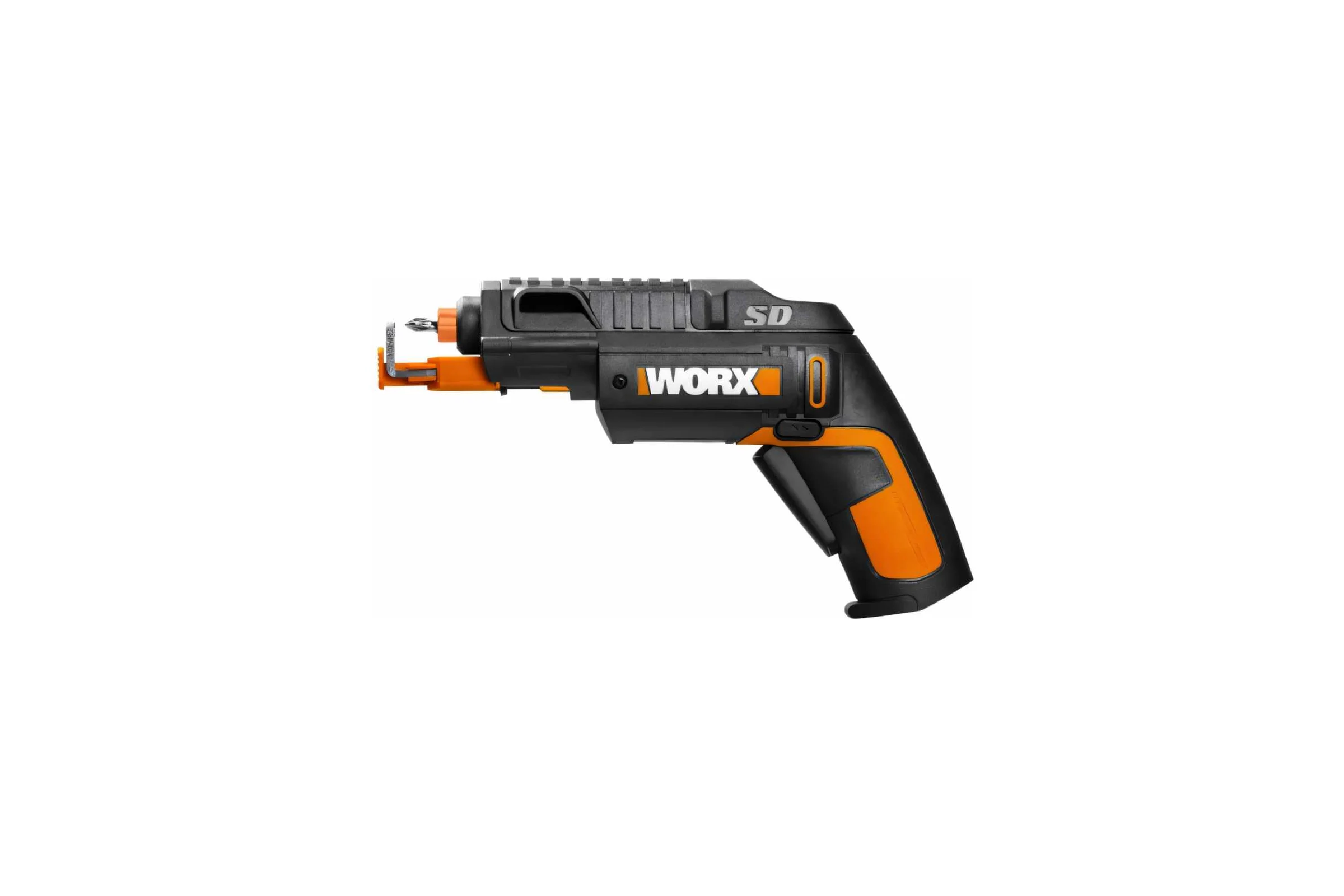Аккумуляторная отвертка с набором бит WORX WX255 SD Slide Driver WX255