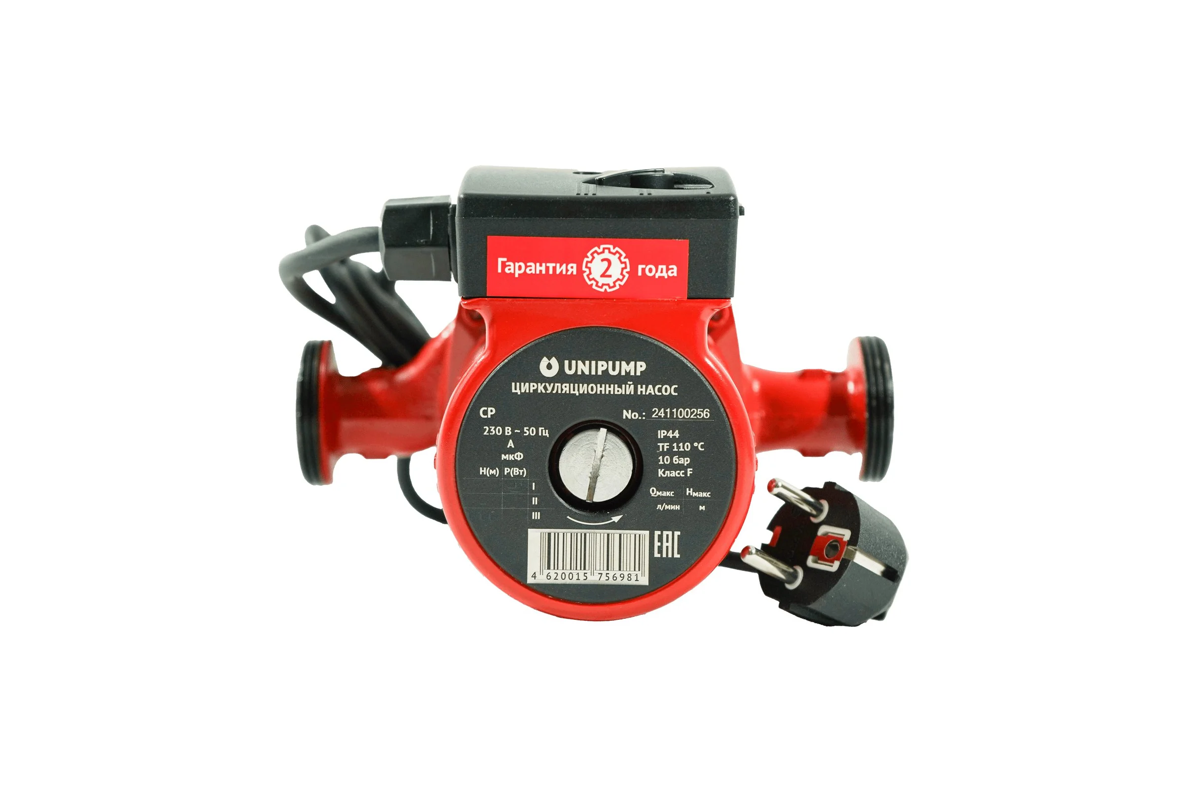 Циркуляционный насос Unipump CP 32-40 180 38835