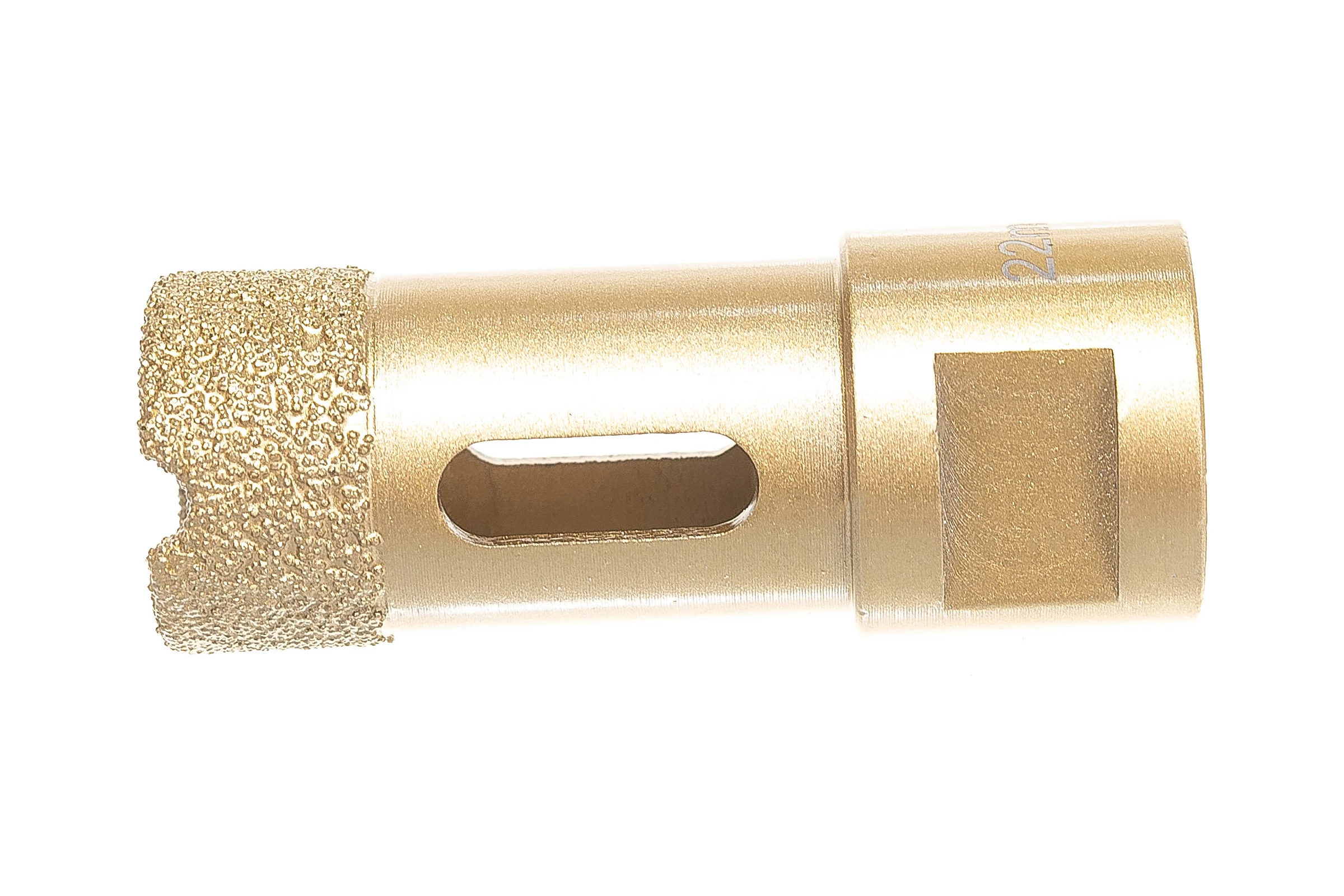 Коронка алмазная KERAMOGRANIT (22x60 мм; М14) D.BOR 121603042200