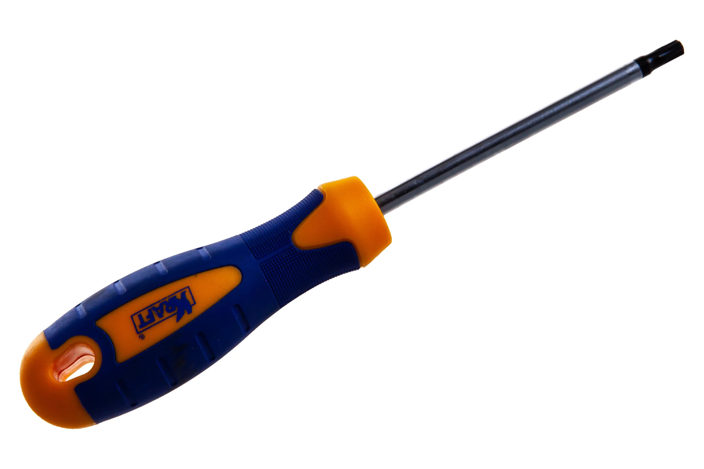 Отвертка KRAFT TORX Т27*100 KT 700442