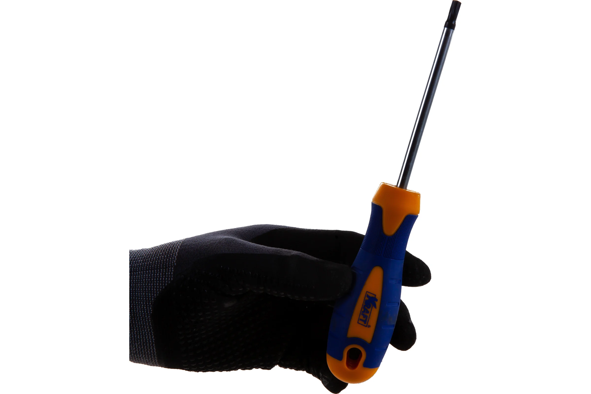 Отвертка KRAFT TORX Т27*100 KT 700442