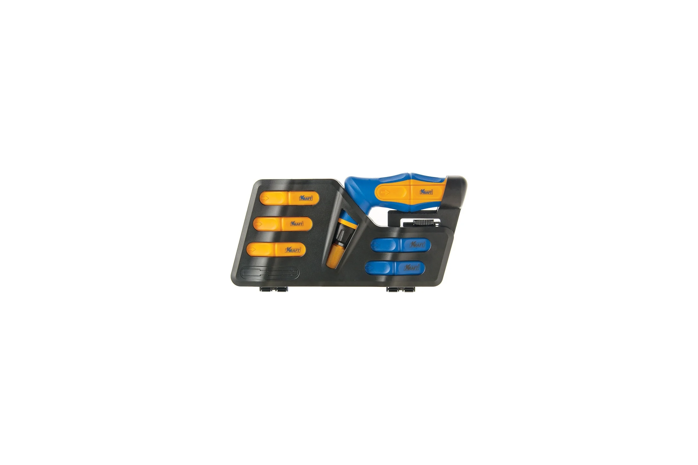 Отверточная рукоятка 41 предмет KRAFT KT 700449