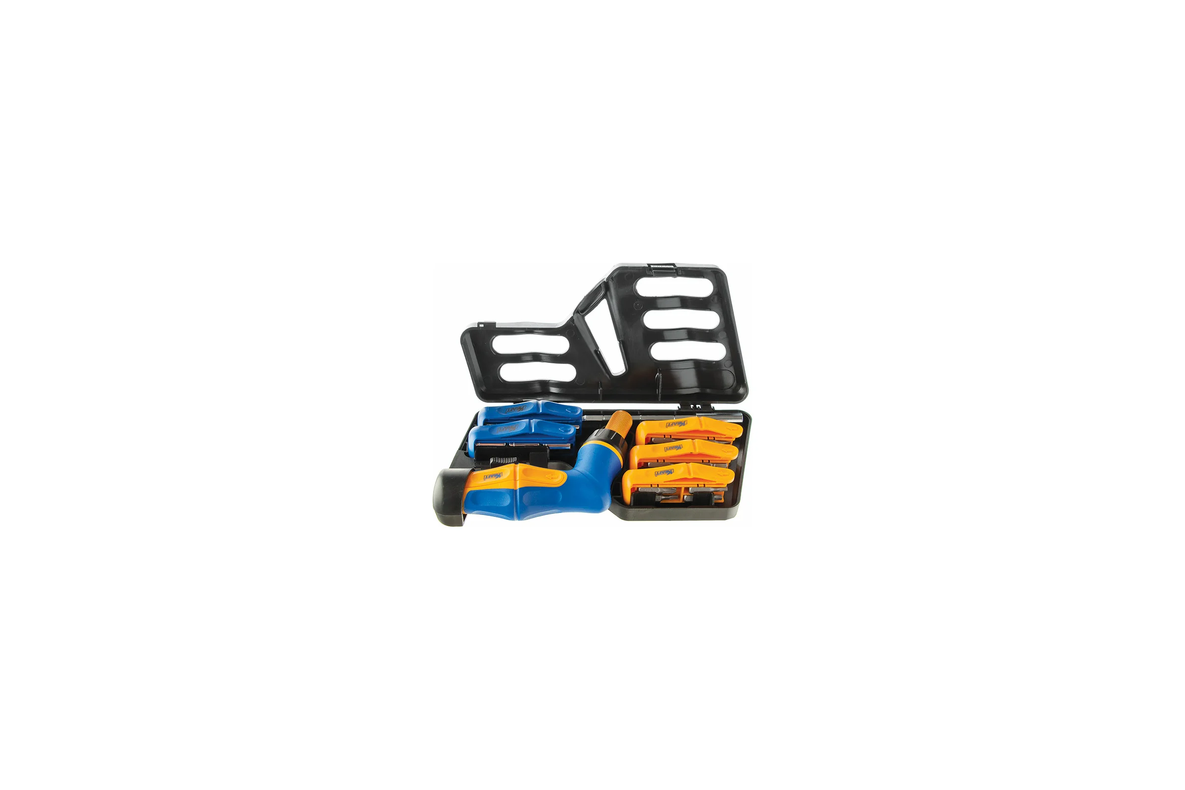 Отверточная рукоятка 41 предмет KRAFT KT 700449