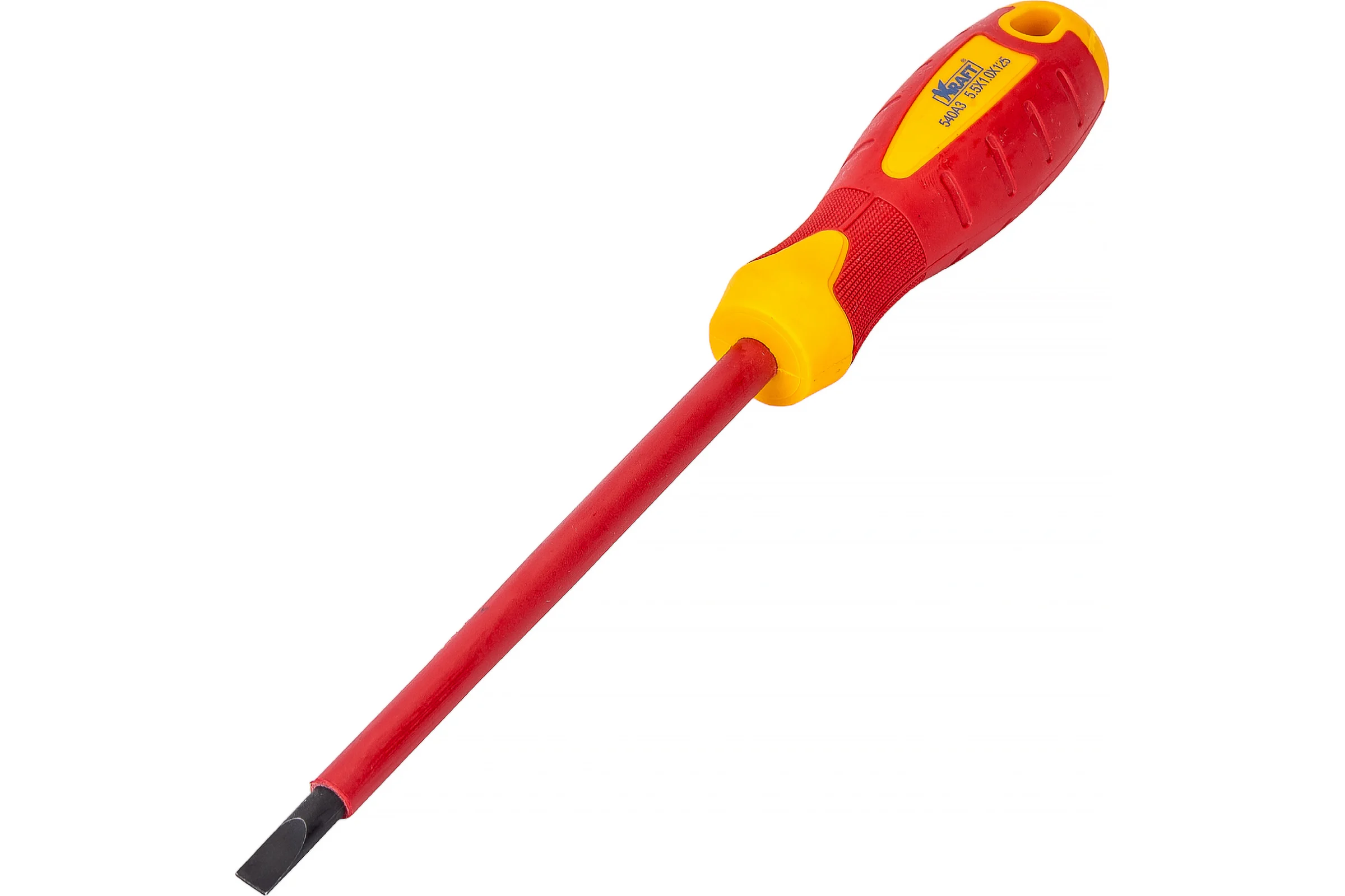 Диэлектрические отвертки KRAFT KT 700444