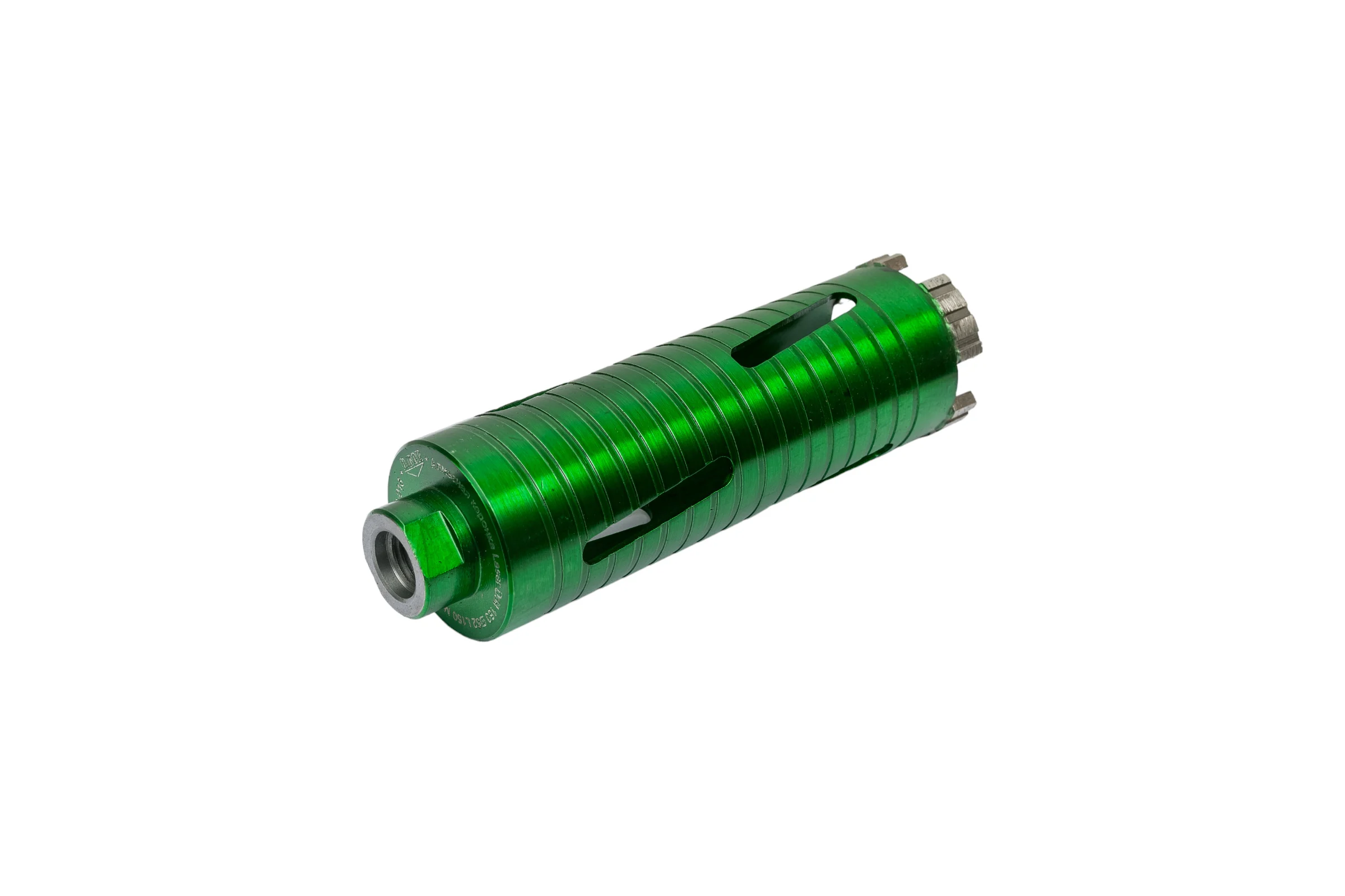 Коронка алмазная Laser Drill 150 (52х150 мм; М16) D.BOR LD150-0052-016