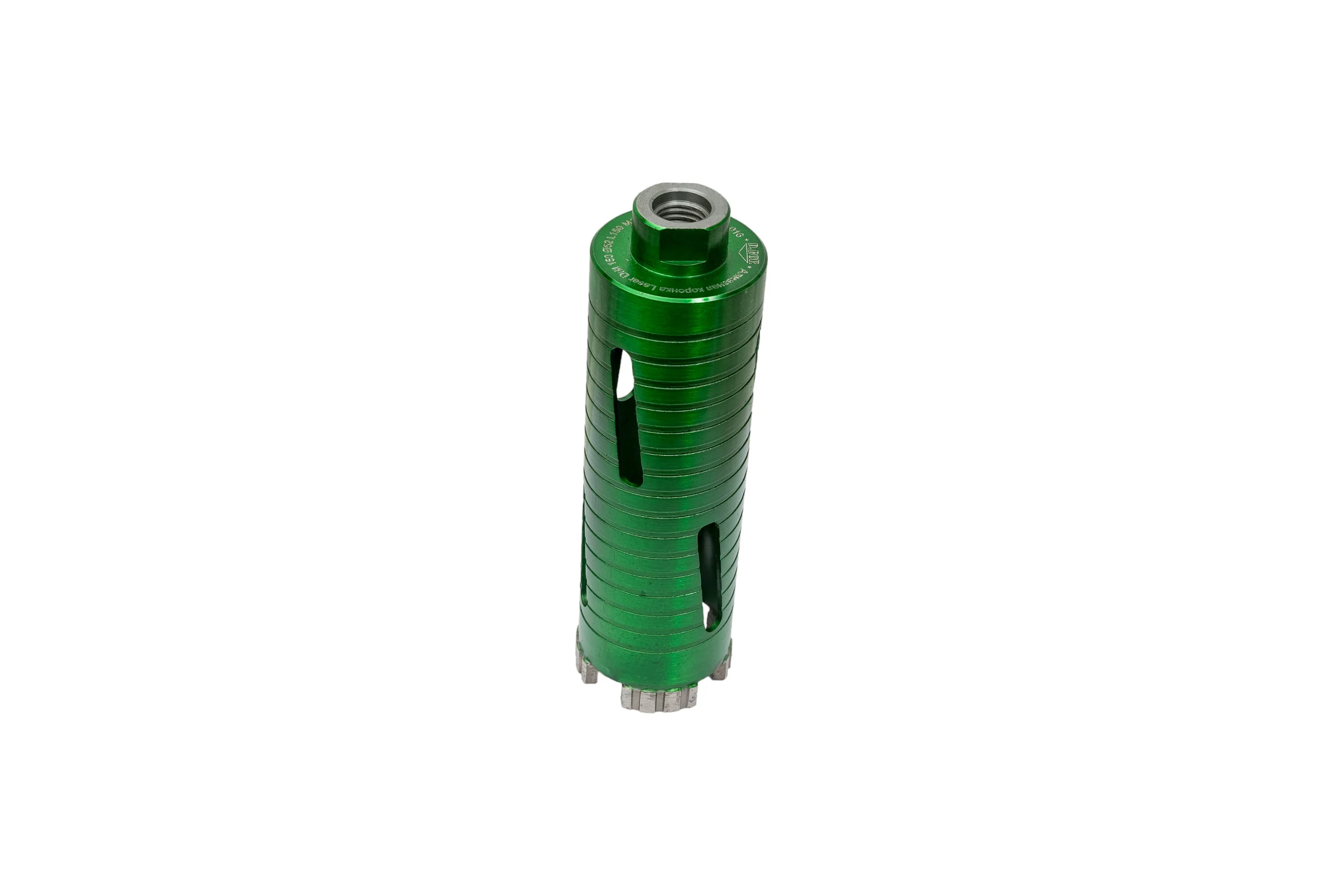 Коронка алмазная Laser Drill 150 (52х150 мм; М16) D.BOR LD150-0052-016