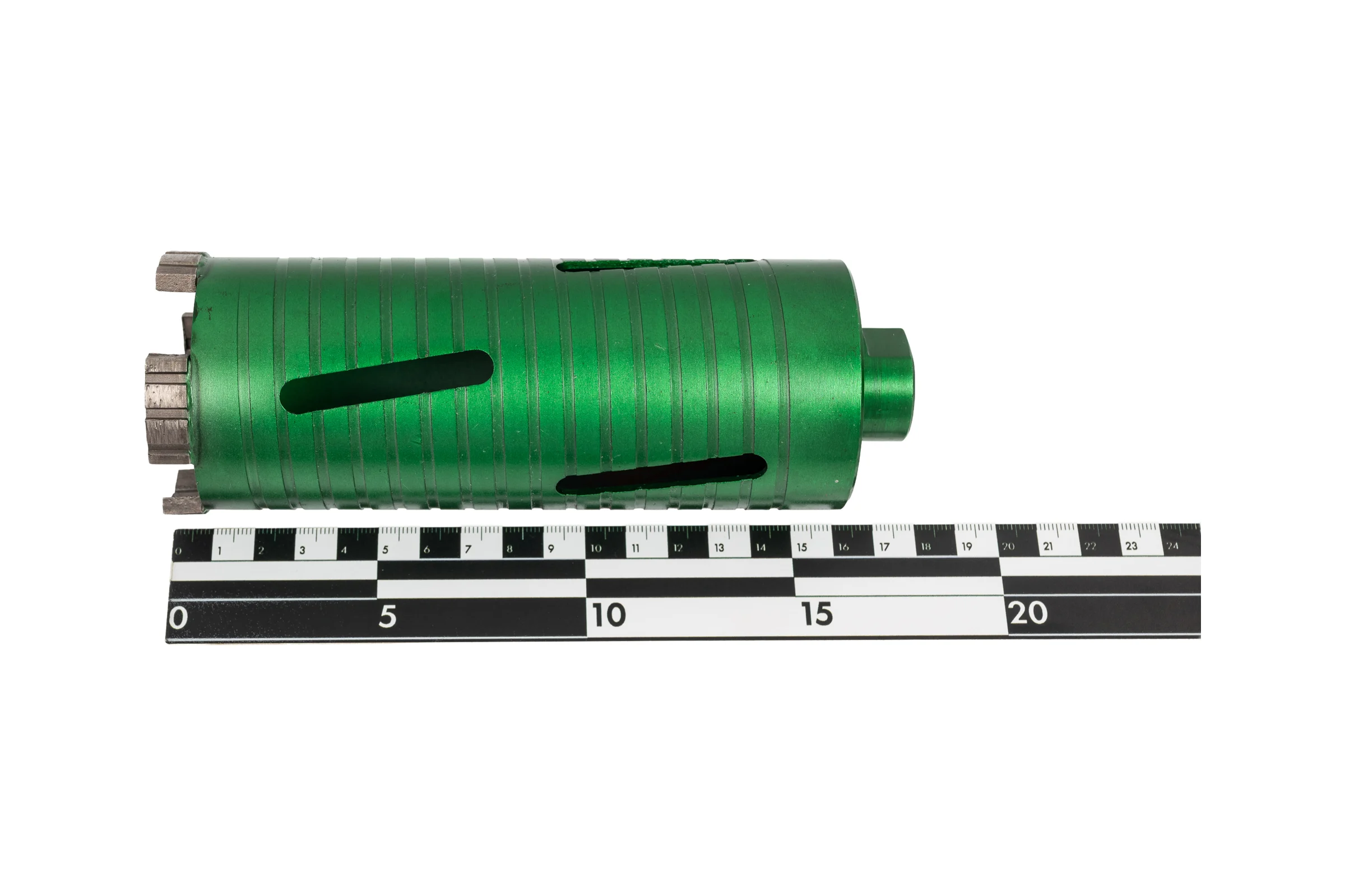 Коронка алмазная Laser Drill 150 (62х150 мм; М16) D.BOR LD150-0062-016