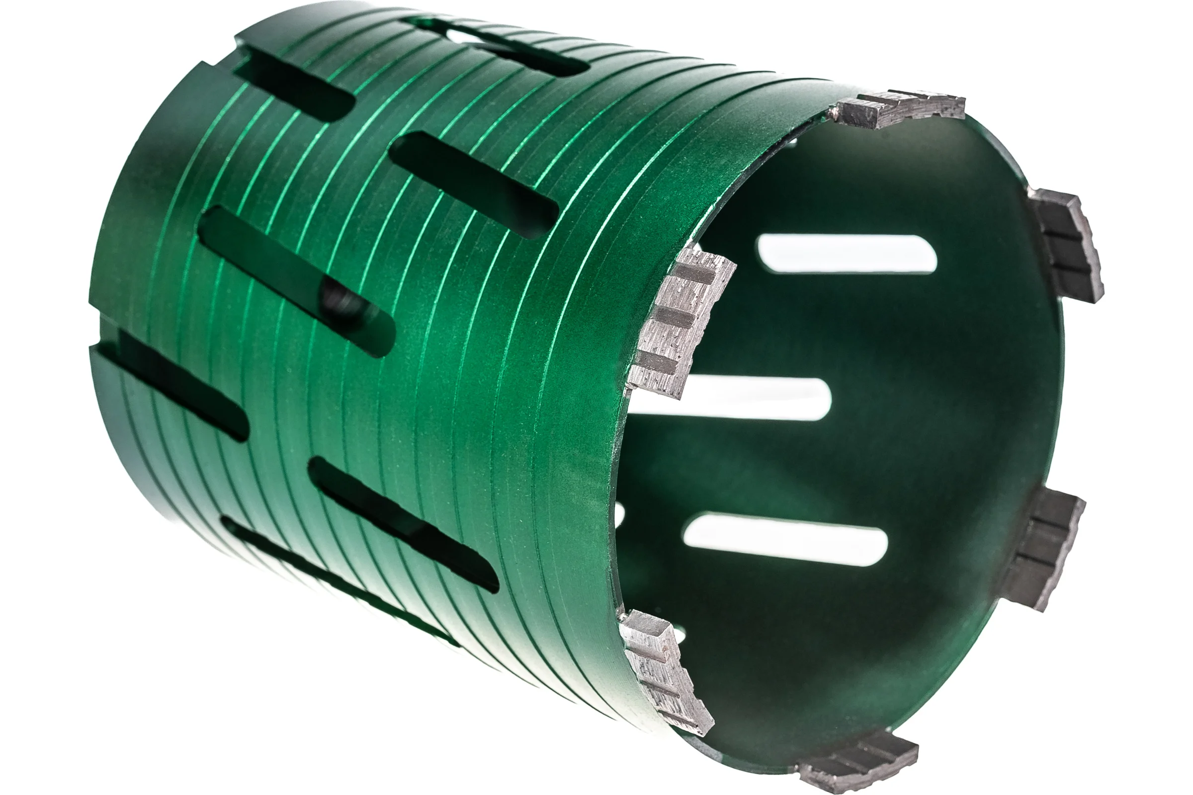 Коронка алмазная Laser Drill 150 (127х150 мм; М16) D.BOR LD150-0127-016