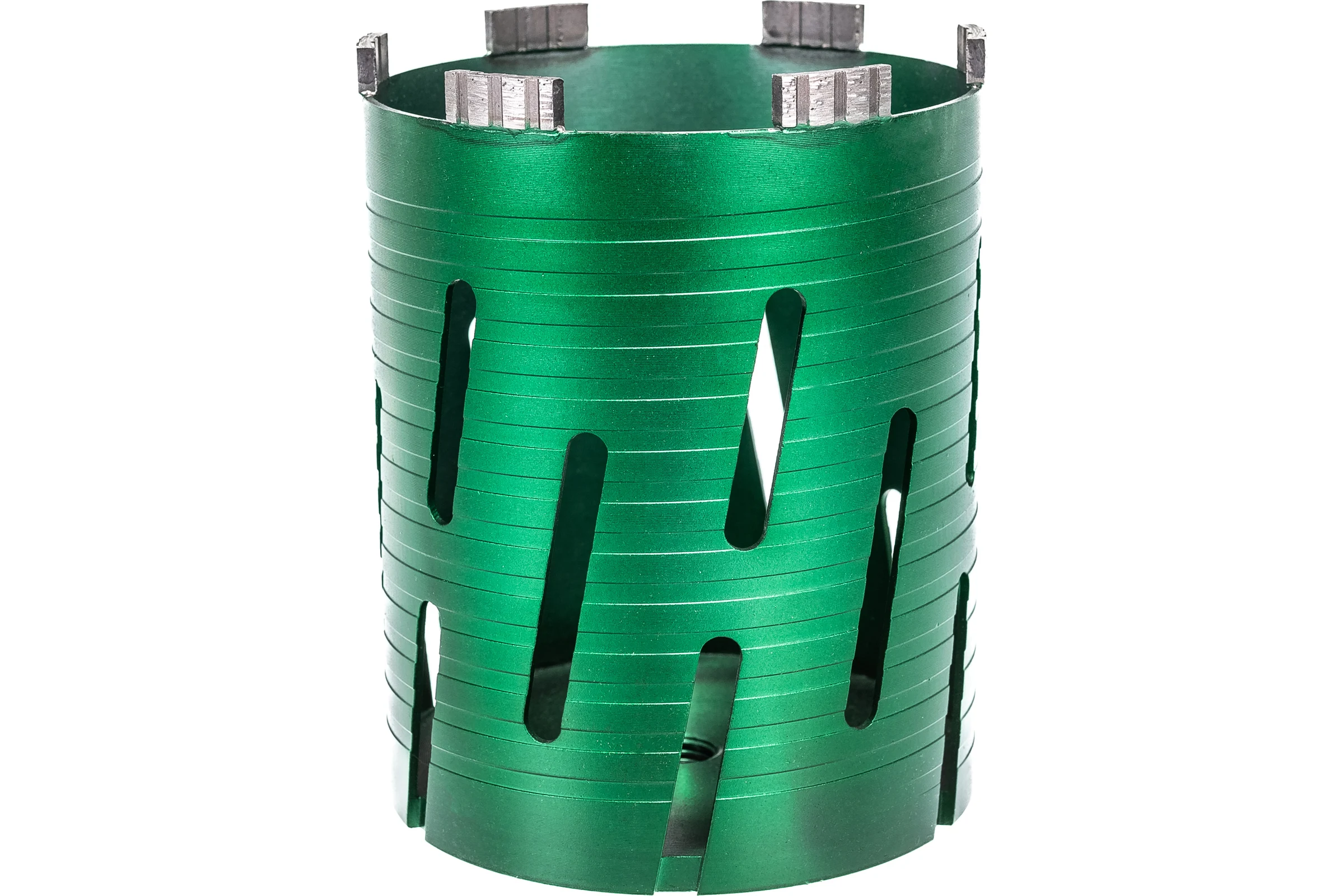 Коронка алмазная Laser Drill 150 (127х150 мм; М16) D.BOR LD150-0127-016
