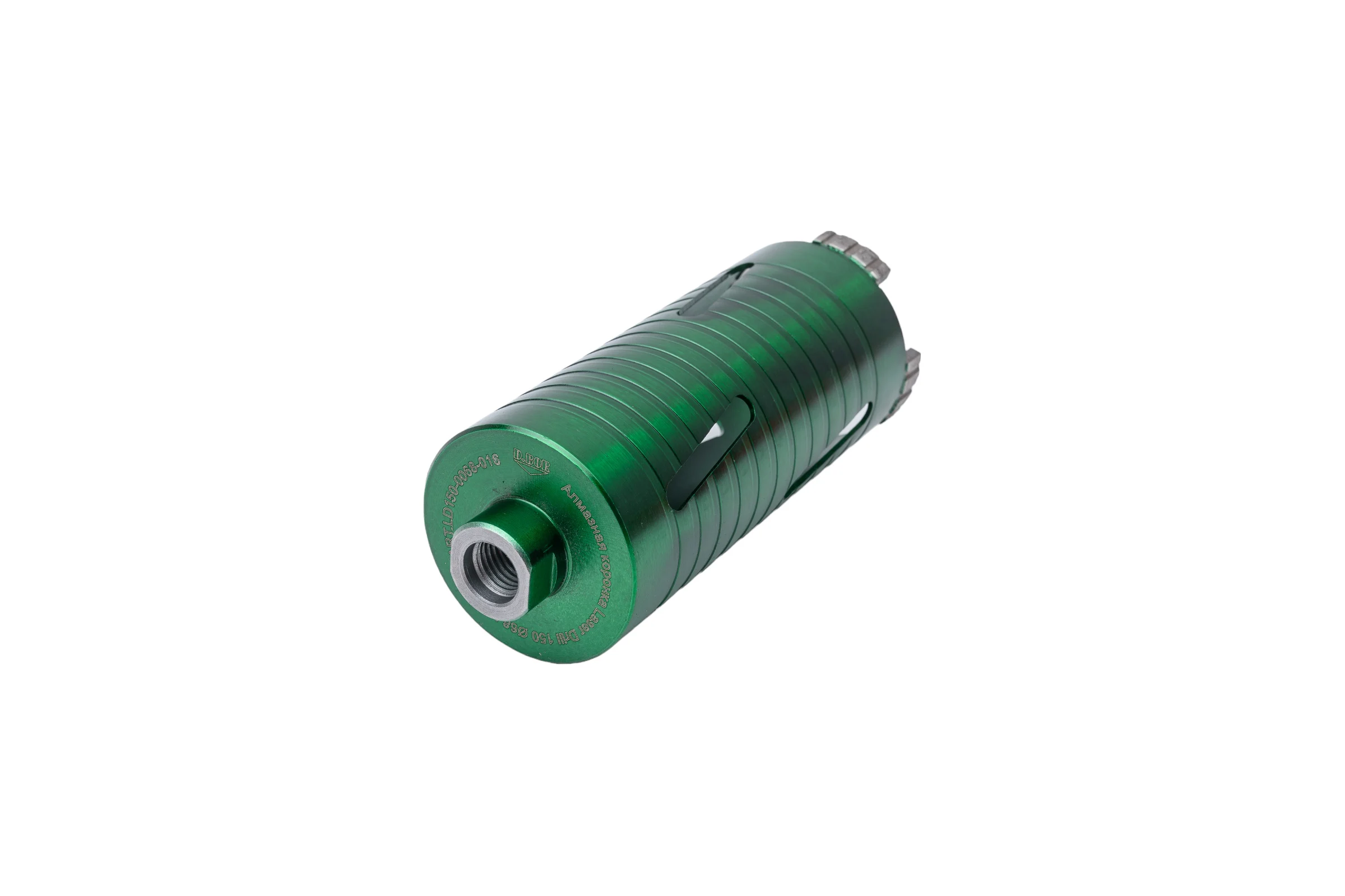 Коронка алмазная Laser Drill 150 (68х150 мм; М16) D.BOR LD150-0068-016