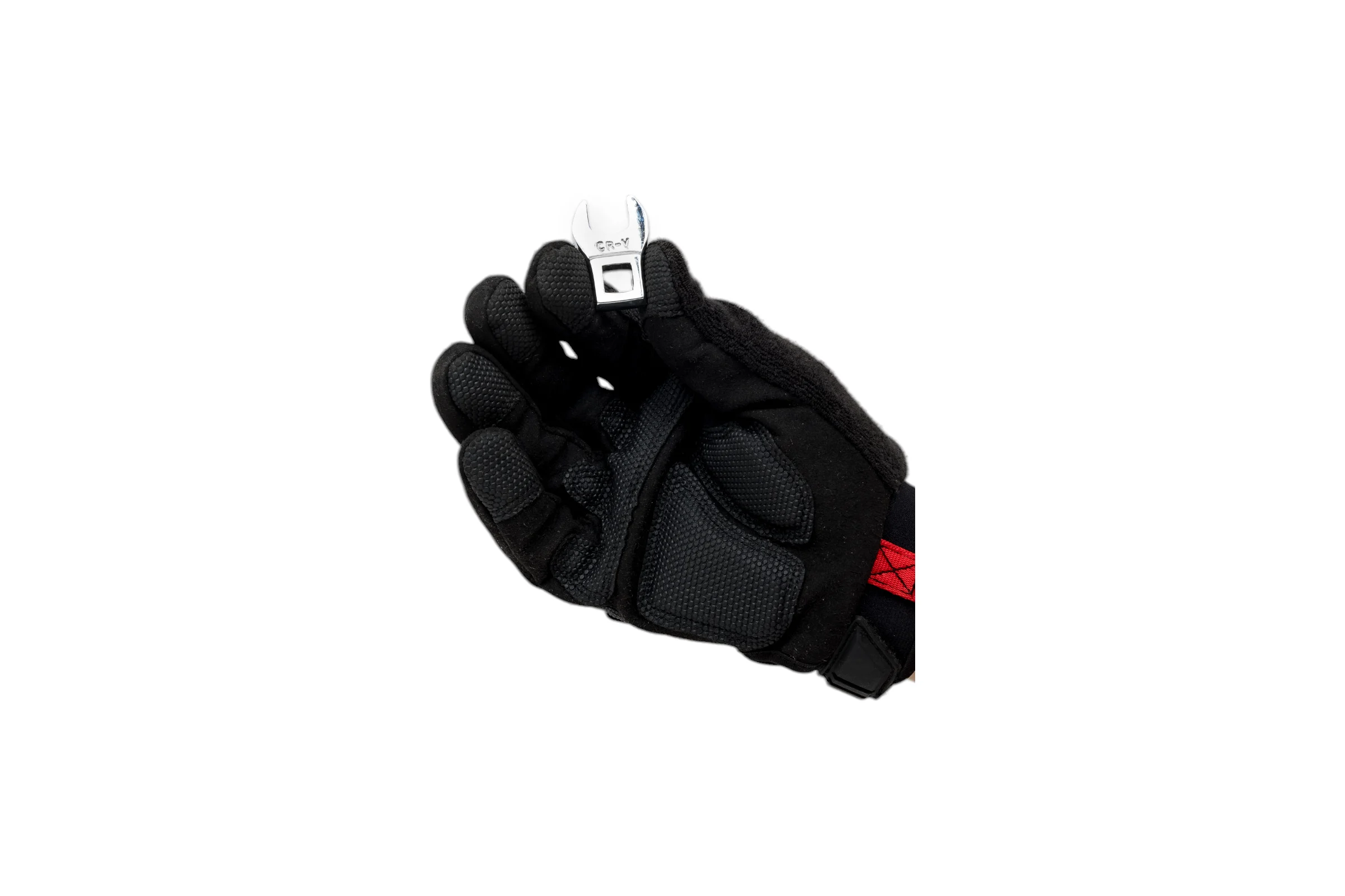 Рожковый съемный ключ Rockforce 13мм, на пластиковом держателе RF-751313A(27307)