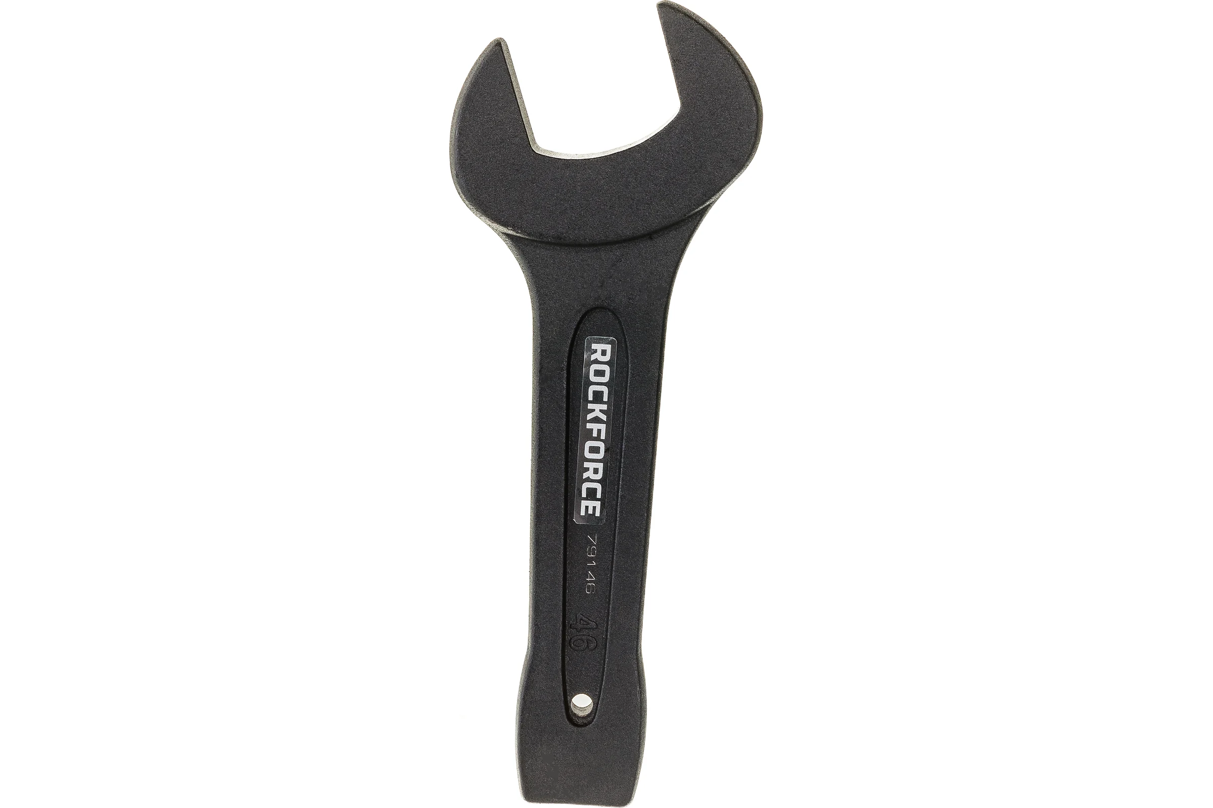 Ключ рожковый ударный односторонний Rockforce 46мм, L-250мм RF-79146/к 26872/(17487)