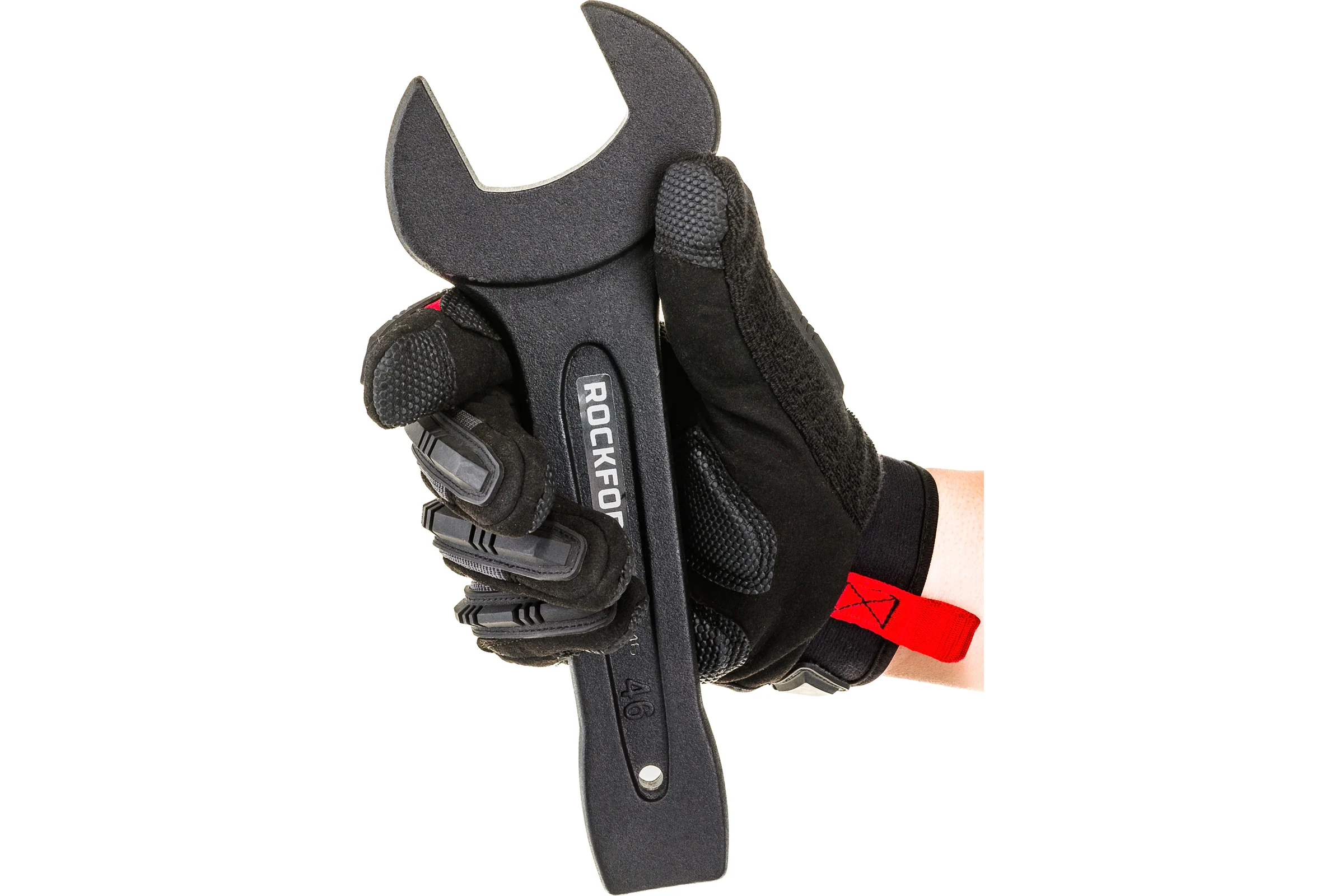 Ключ рожковый ударный односторонний Rockforce 46мм, L-250мм RF-79146/к 26872/(17487)