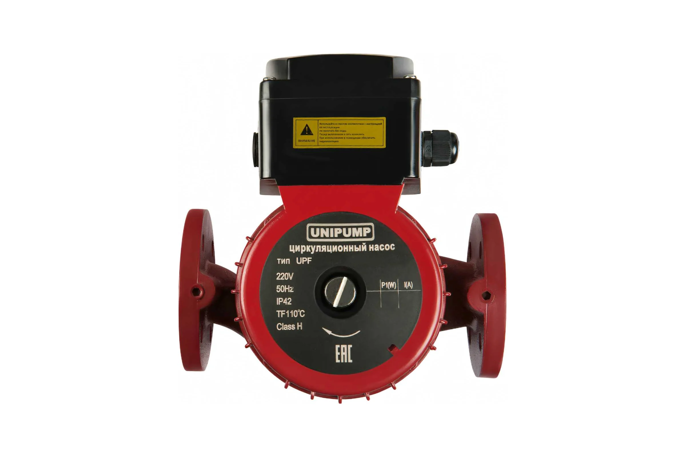 Циркуляционный насос Unipump UPF 50-200 280 18397