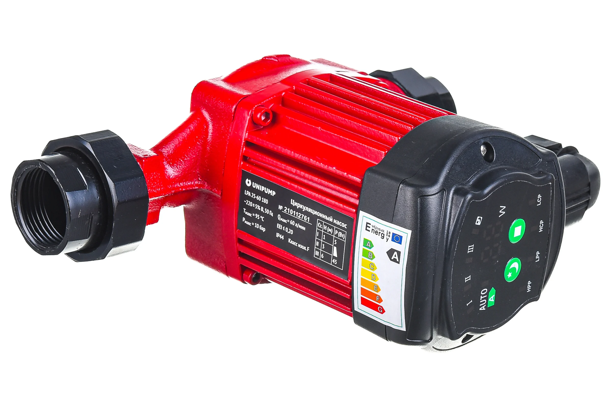 Циркуляционный насос Unipump LPA 25-60 71370