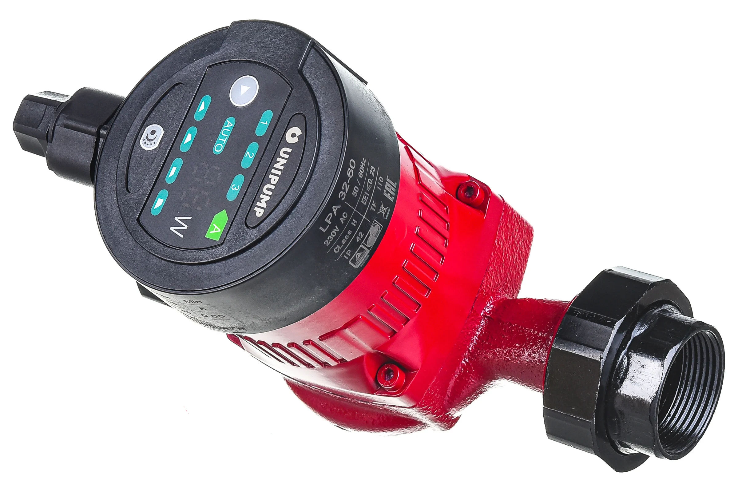 Циркуляционный насос Unipump LPA 32-60 12215