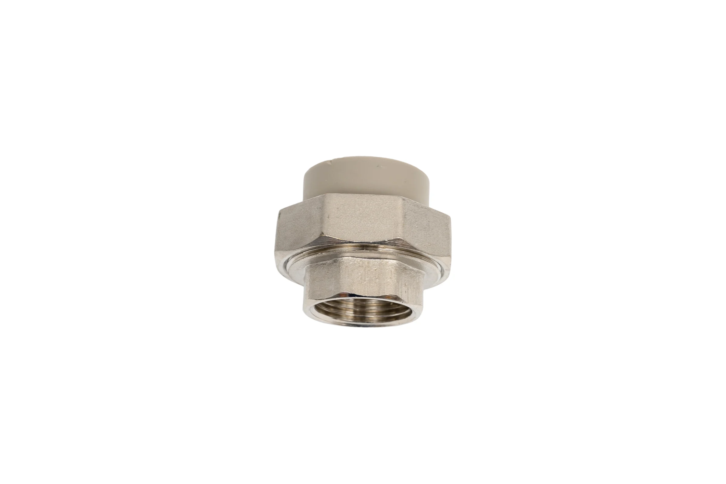 Разъемная муфта LAMMIN ppr вр 25x3/4" 125/25 серый Lm31062025020G