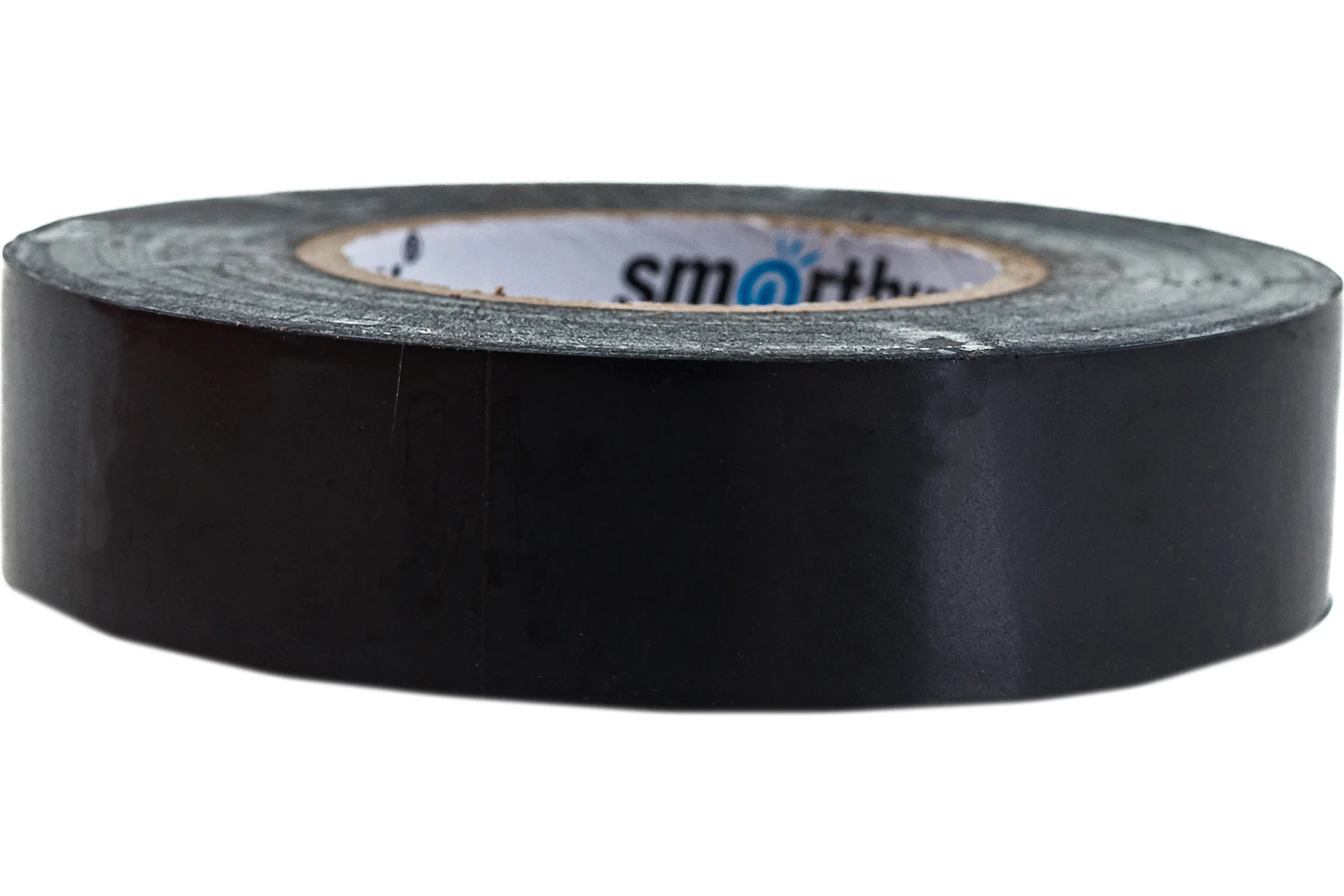 Изолента Smartbuy 0.18х19 мм, 20 метров, черная SBE-IT-19-20-b