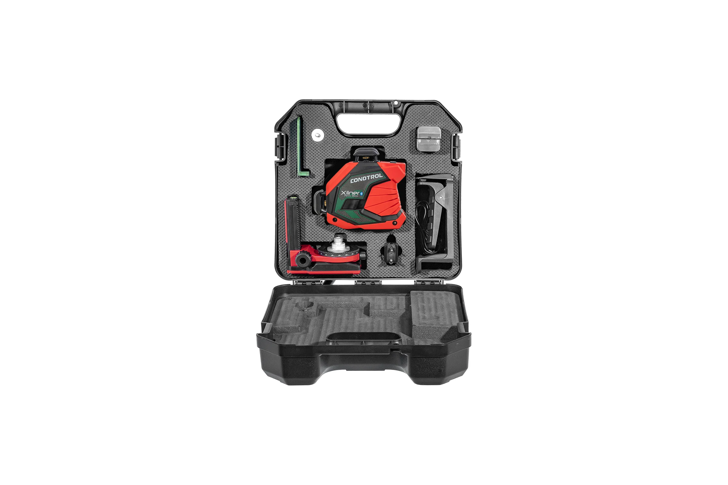 Лазерный нивелир Condtrol xliner pento 360g kit 1-2-410