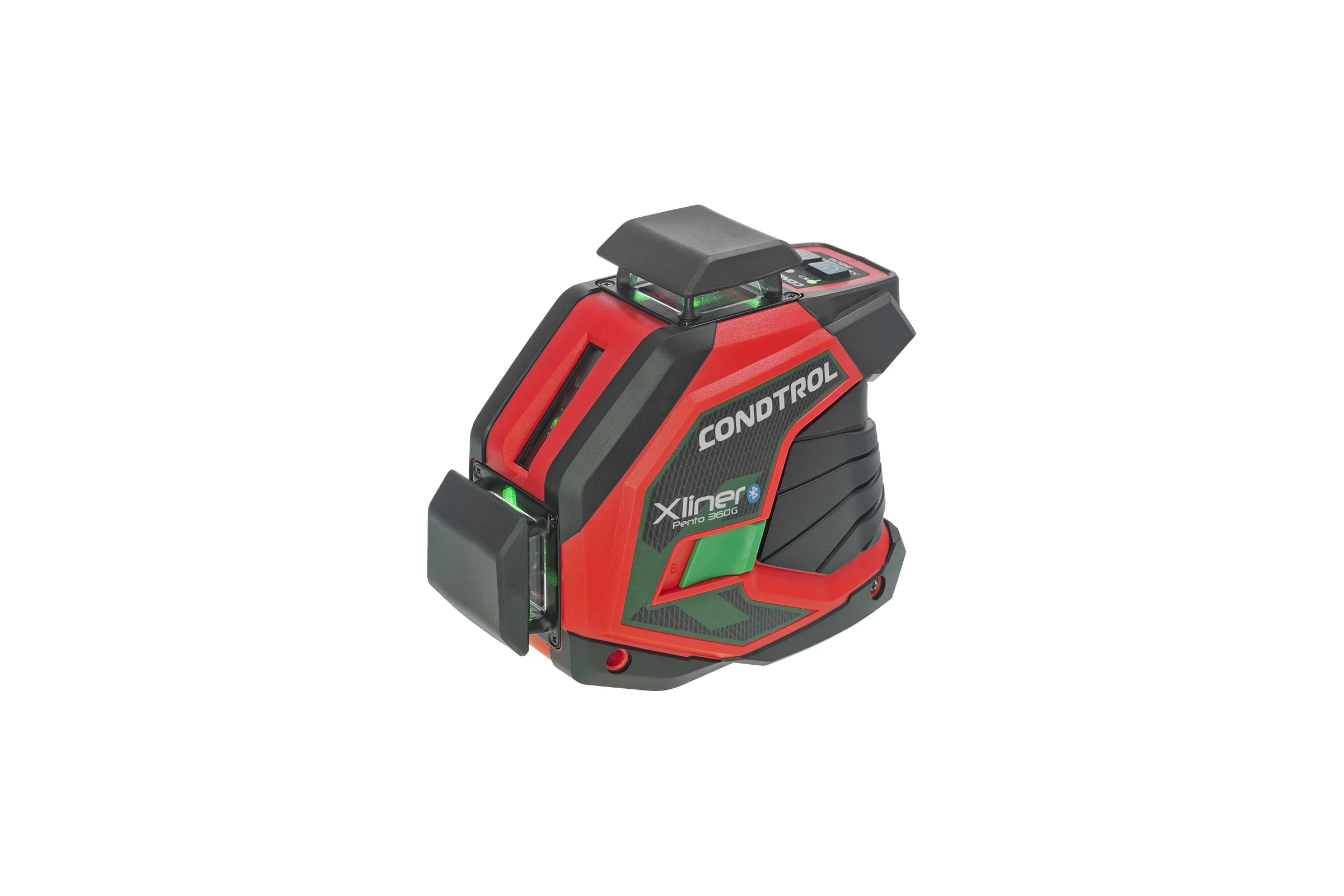 Лазерный нивелир Condtrol xliner pento 360g kit 1-2-410