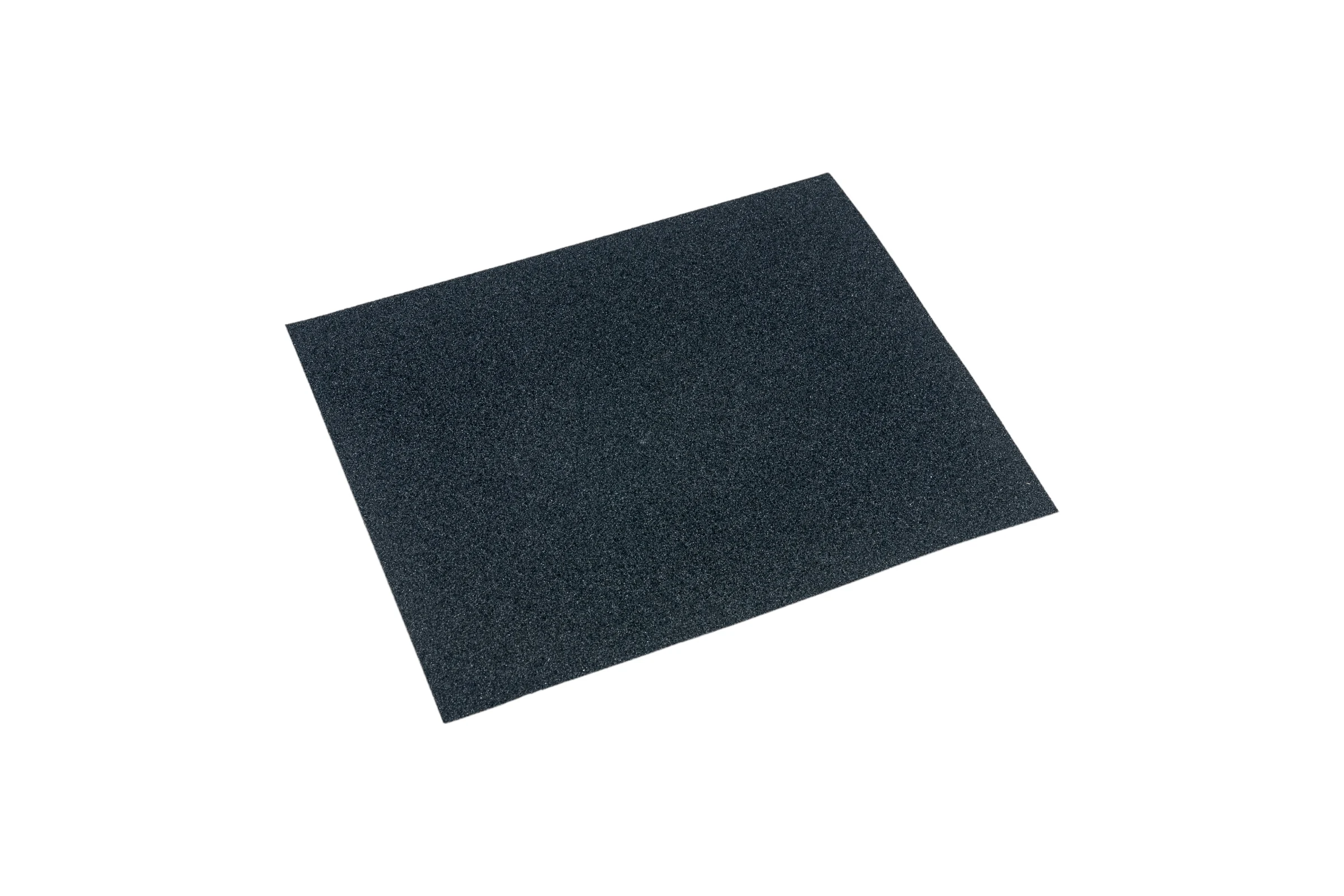 Водостойкая наждачная бумага KINGSIZE 230x280 мм, 10 шт, P80 ABRAFORM AF-KS10-P80