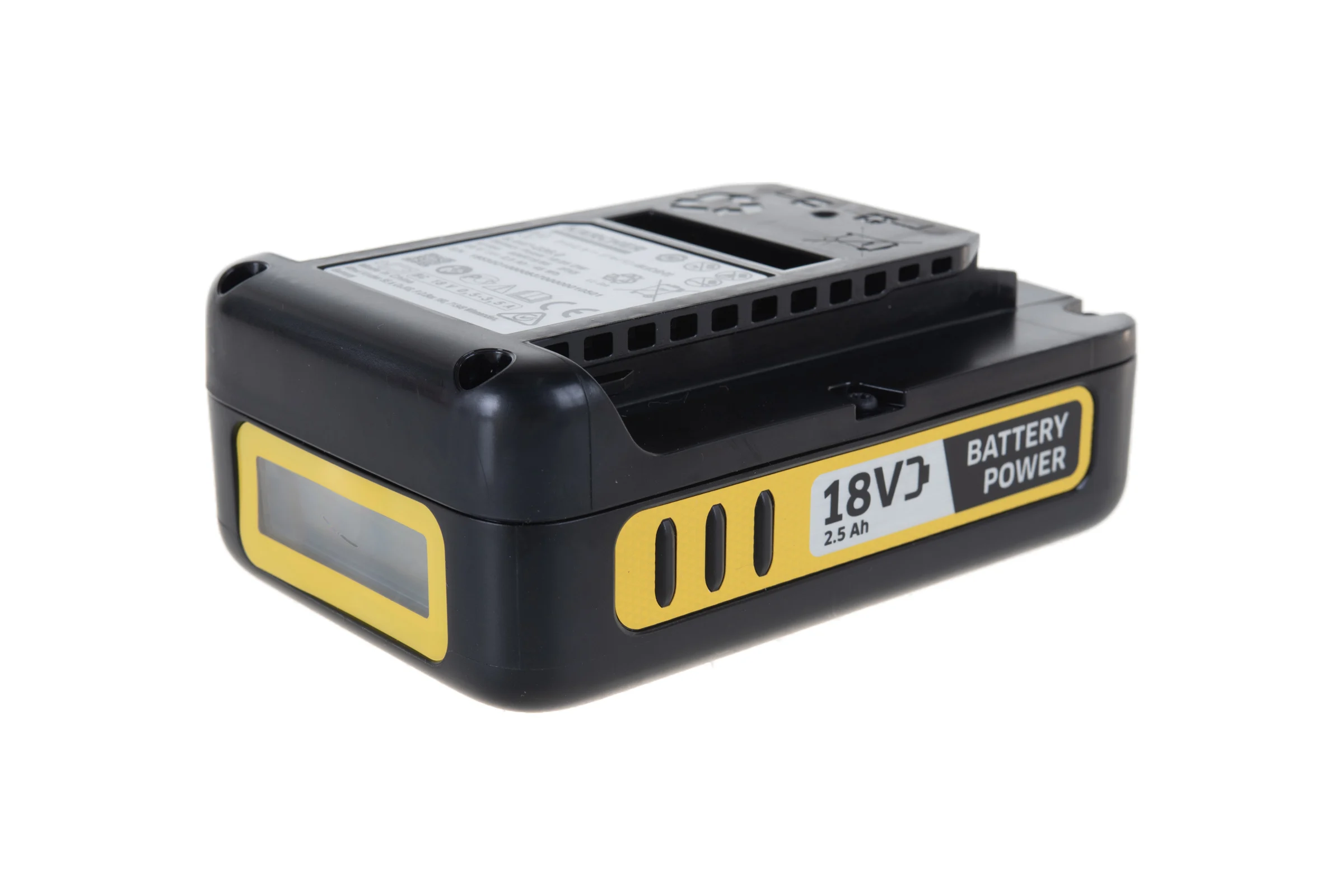 Аккумулятор Battery Power 18/25 (18 В; 2.5 А*ч; Li-Ion) KARCHER 2.445-034