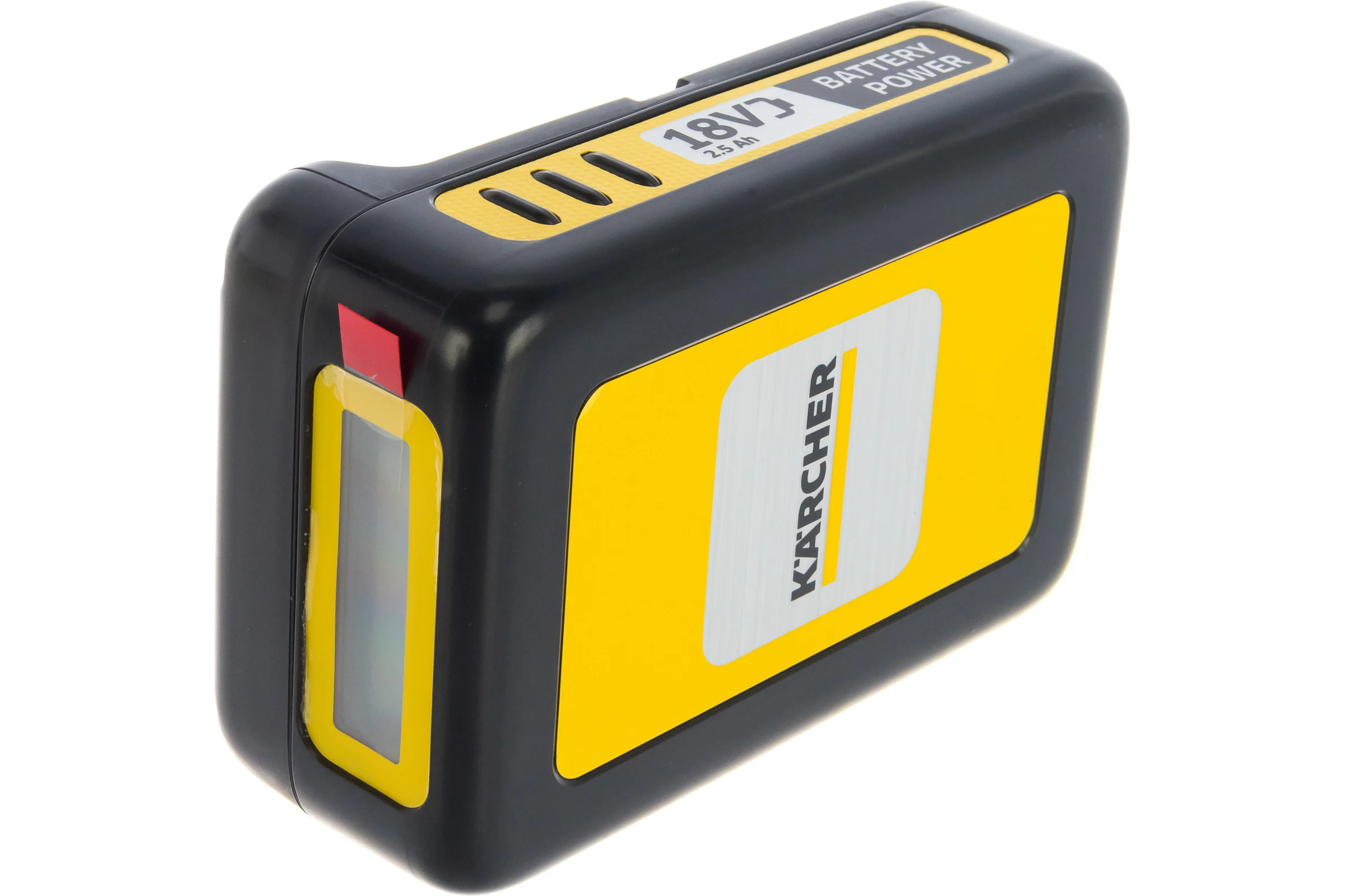 Аккумулятор Battery Power 18/25 (18 В; 2.5 А*ч; Li-Ion) KARCHER 2.445-034