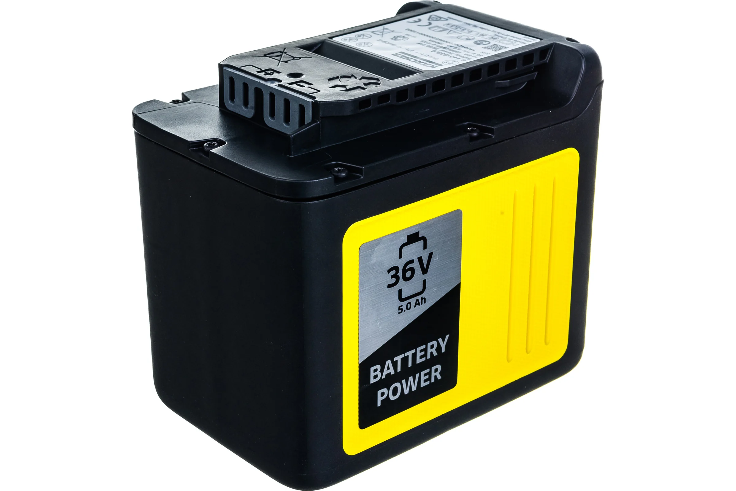 Аккумулятор Battery Power 36/50 (36 В; 5.0 А*ч; Li-Ion) KARCHER 2.445-031