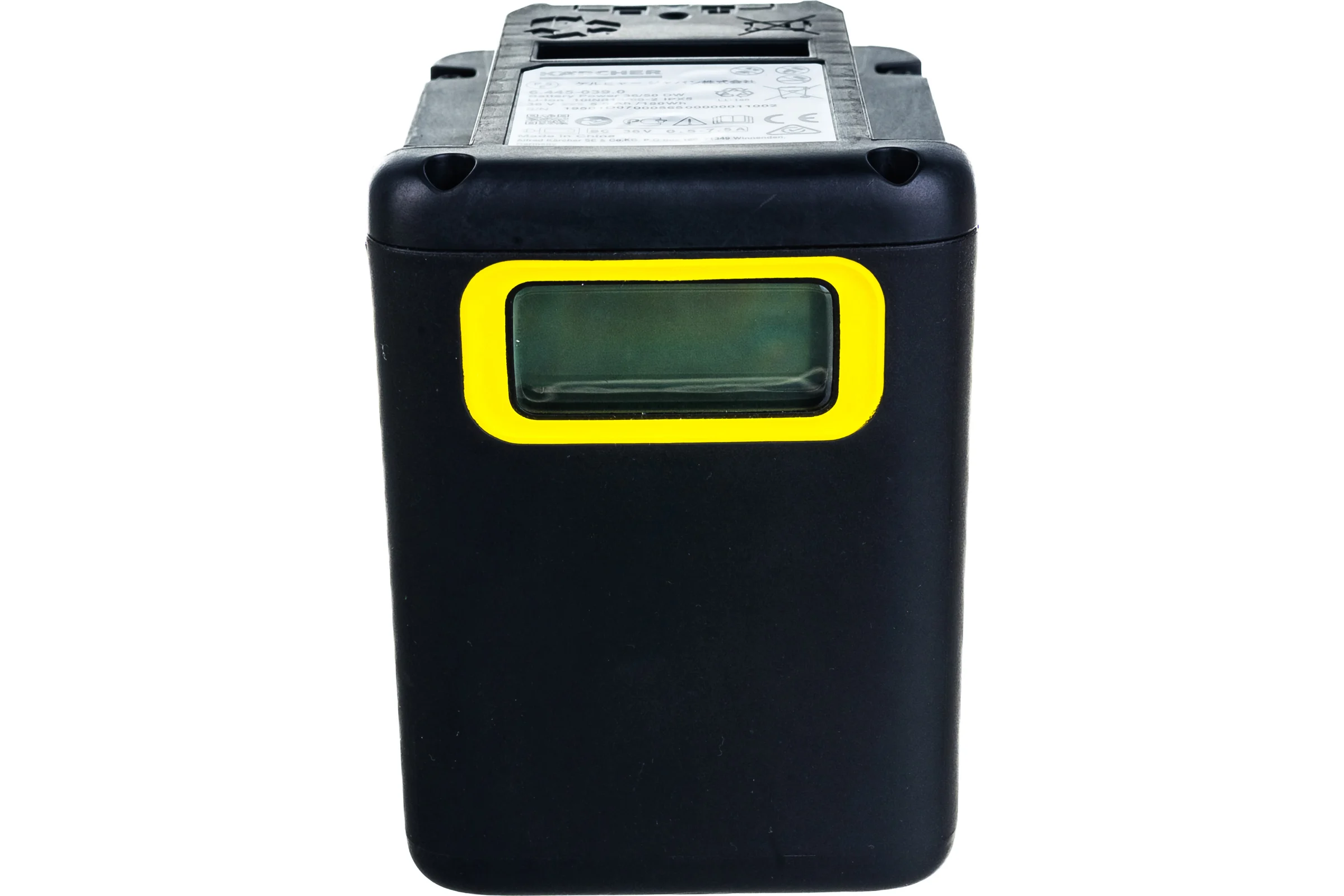 Аккумулятор Battery Power 36/50 (36 В; 5.0 А*ч; Li-Ion) KARCHER 2.445-031