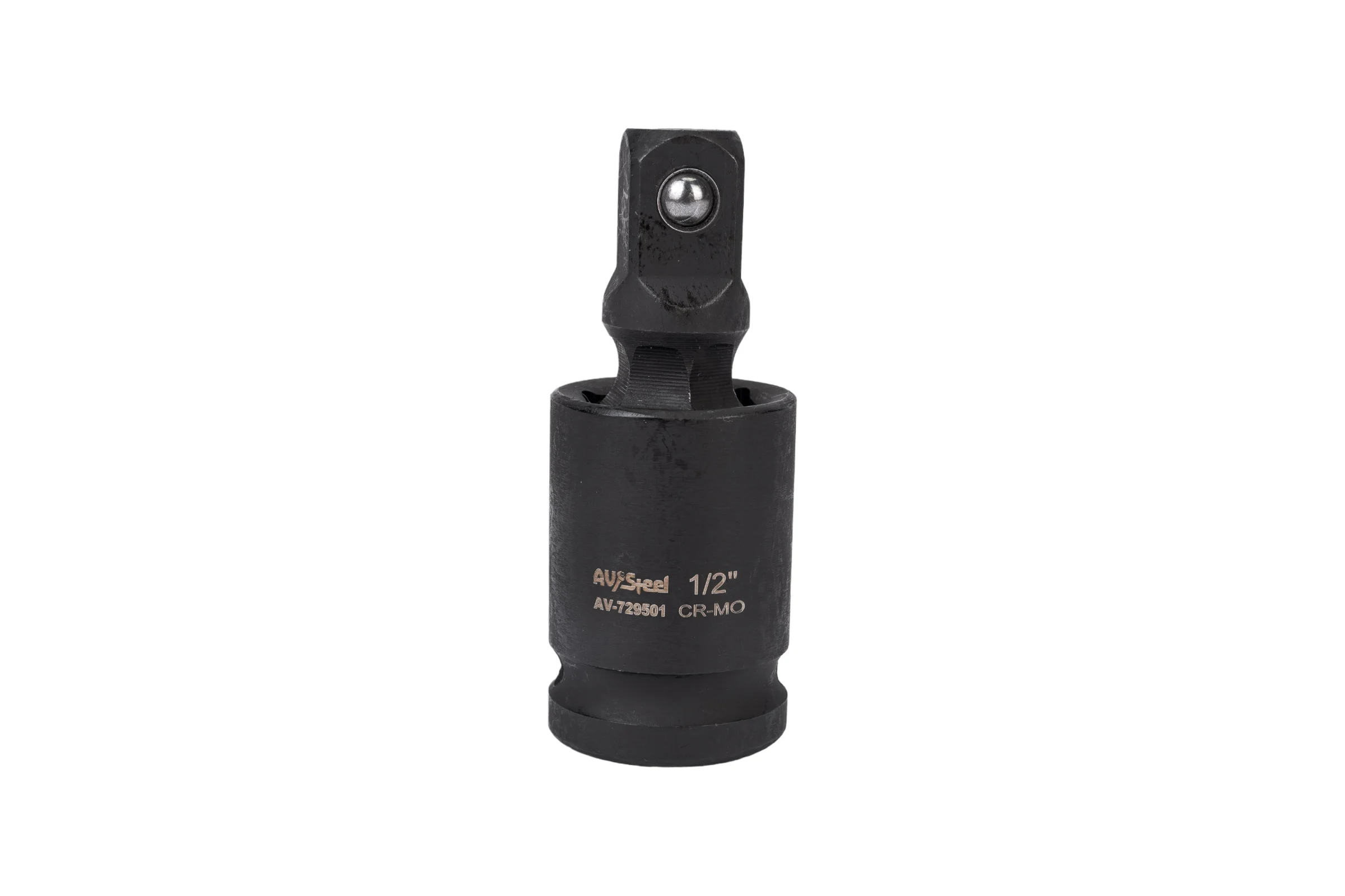 Кардан шаровый ударный 1/2" AV Steel AV-729501