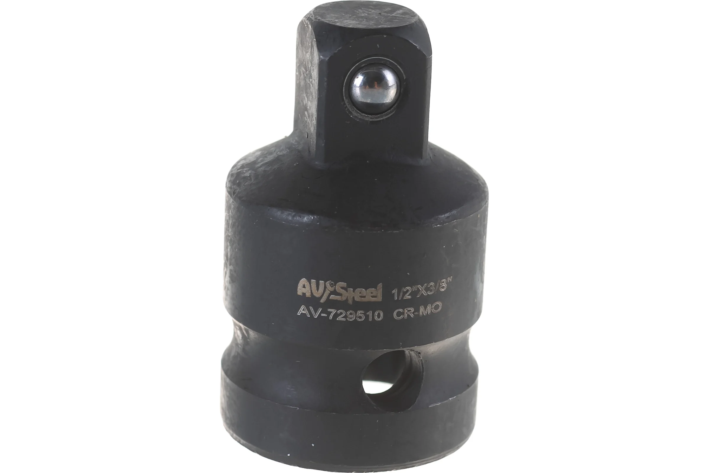 Адаптер ударный F1/2 x M3/8 AV Steel AV-729510