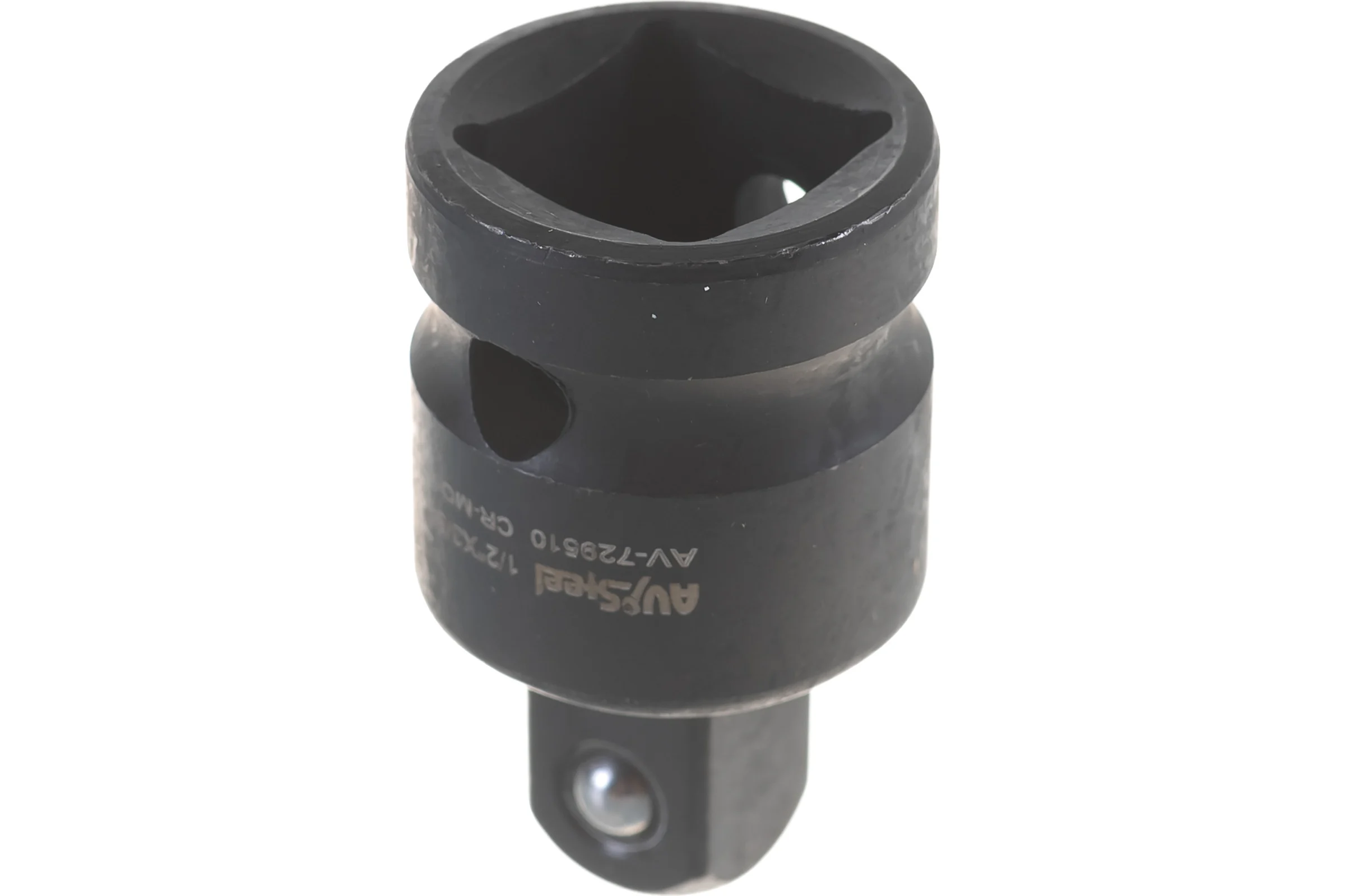 Адаптер ударный F1/2 x M3/8 AV Steel AV-729510