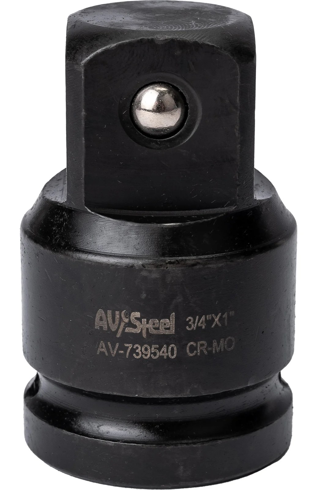 Адаптер ударный F3/4 x M1 AV Steel AV-739540