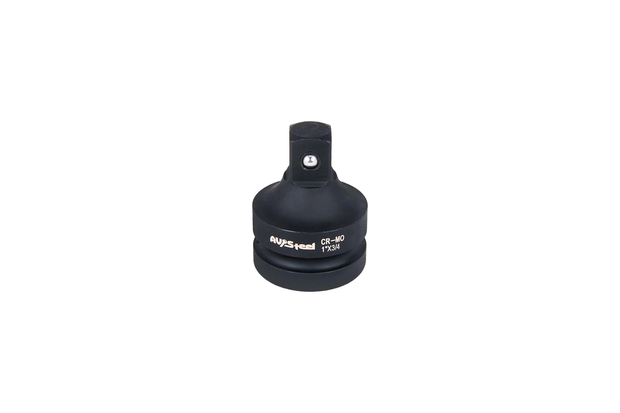 Адаптер ударный F1 x M3/4 AV Steel AV-749530