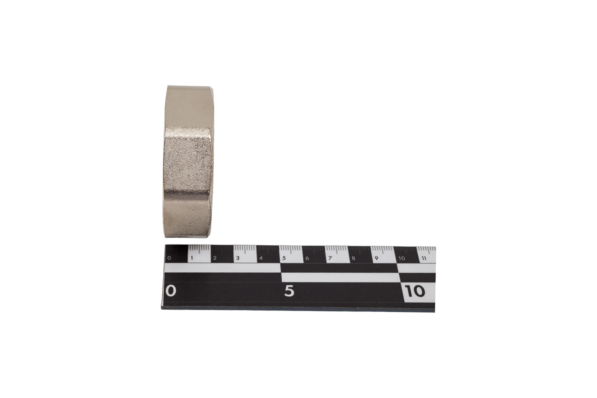Никелированная заглушка STOUT ВР 2 SFT-0027-000002 RG008Q0R2OOPNC