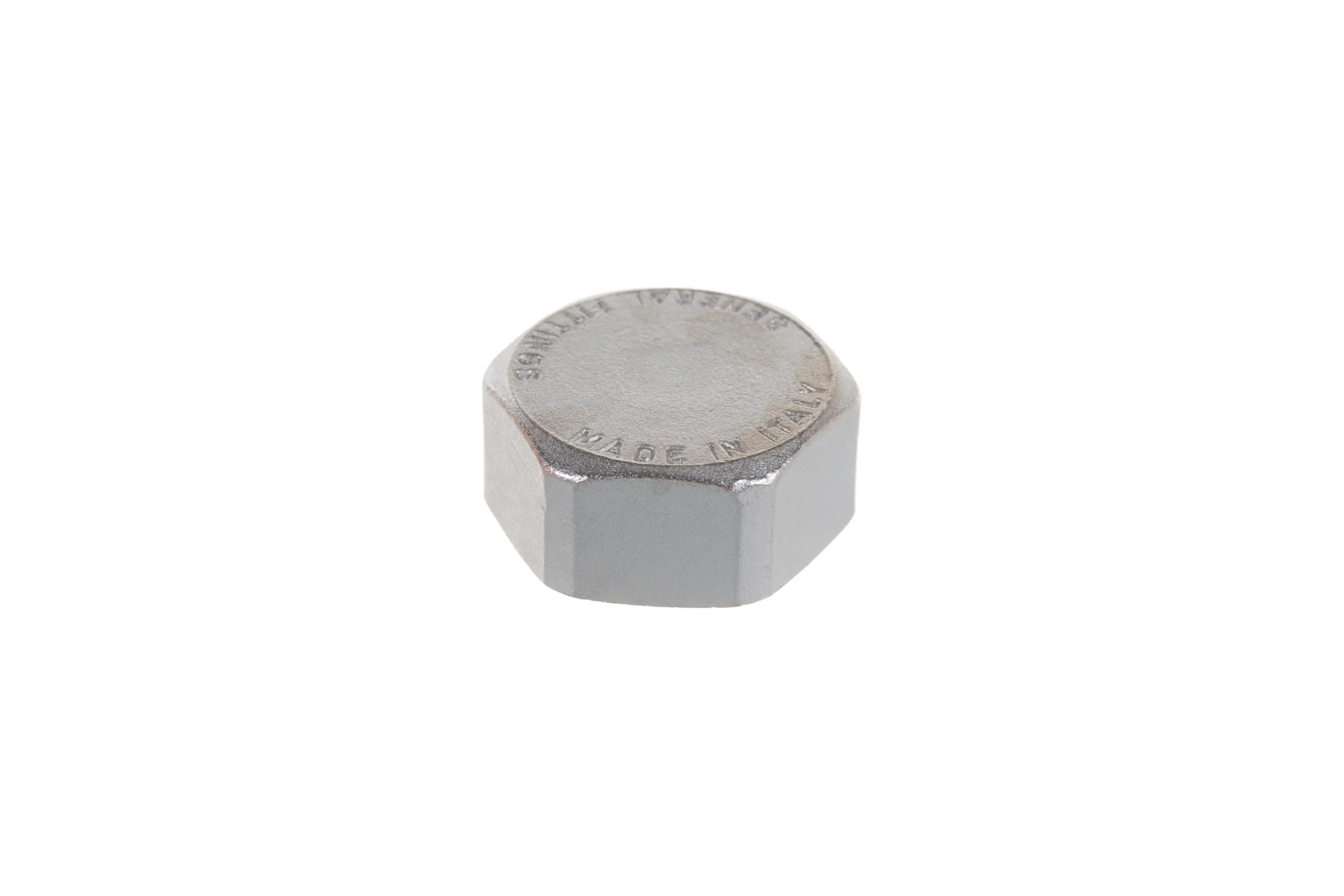 Никелированная заглушка STOUT ВР 3/4 SFT-0027-000034 RG008Q0R2OGMPS