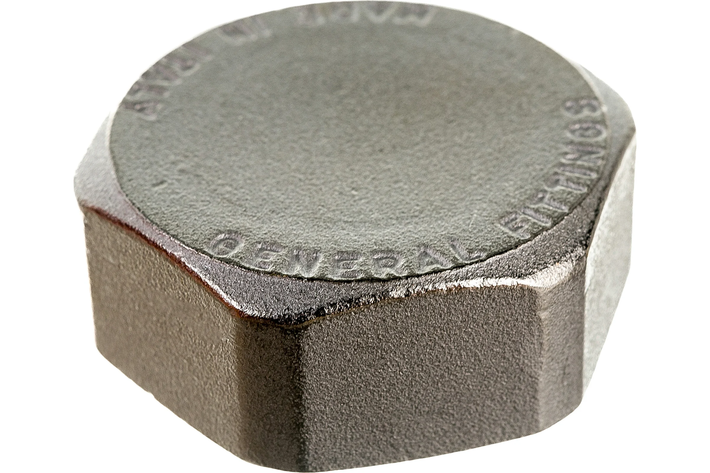 Никелированная заглушка STOUT ВР 1 SFT-0027-000001 RG008Q0R2OITRA