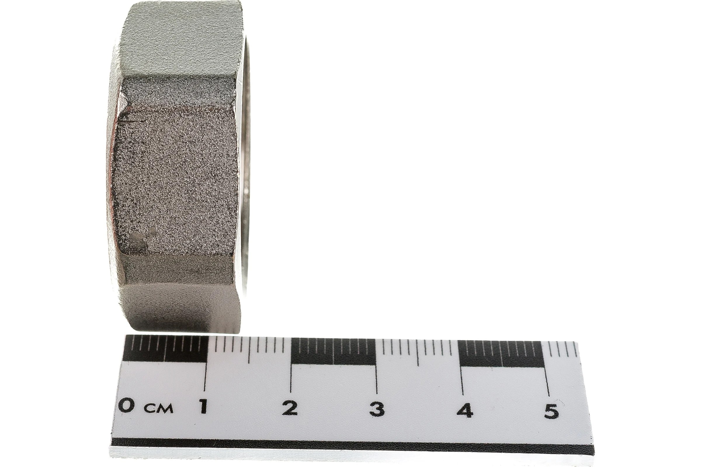 Никелированная заглушка STOUT ВР 1 SFT-0027-000001 RG008Q0R2OITRA