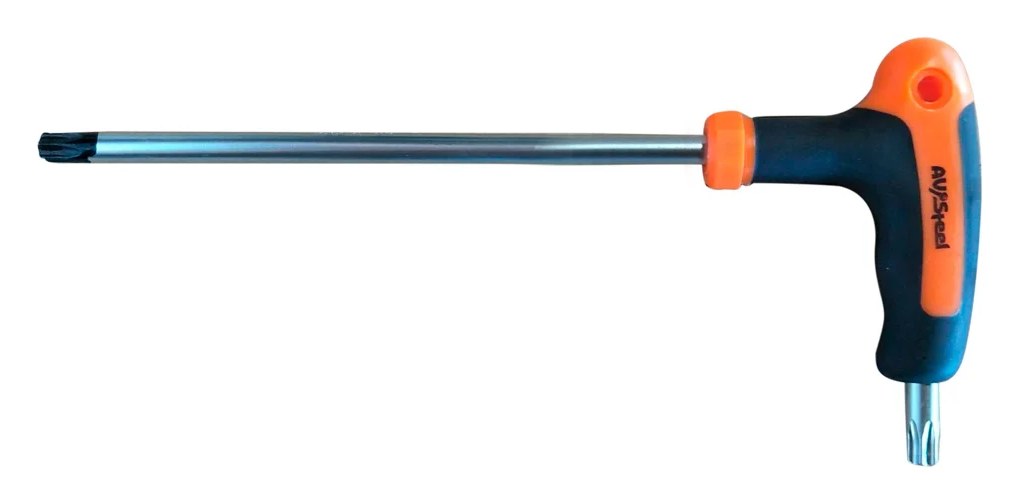 T-образный ключ AV Steel TTH15 AV-360015