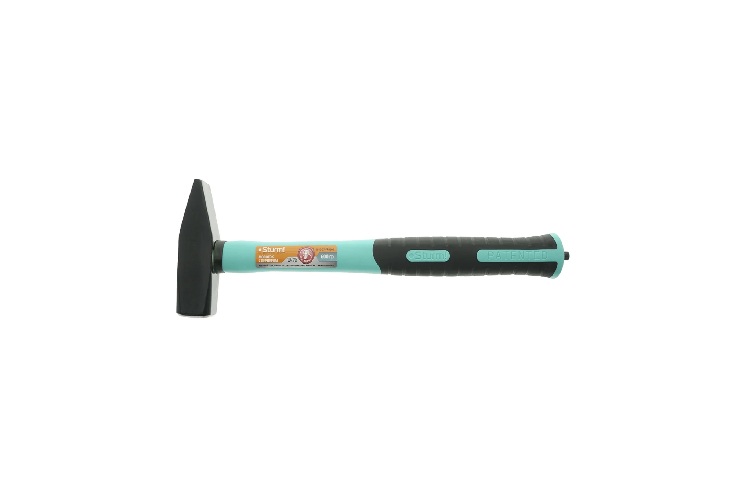 Молоток с кернером Sturm 600 г 1010-07-FR0600