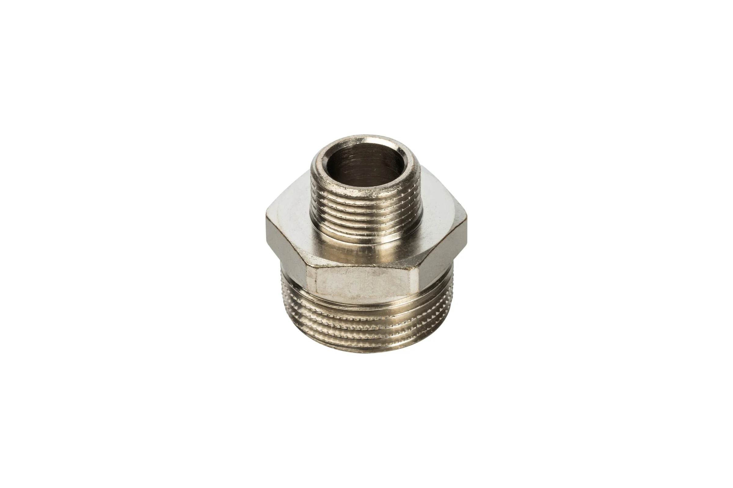 Переходной никелированный ниппель STOUT НН 3/4X3/8 SFT-0004-003438 RG008Q0OCNPRLS