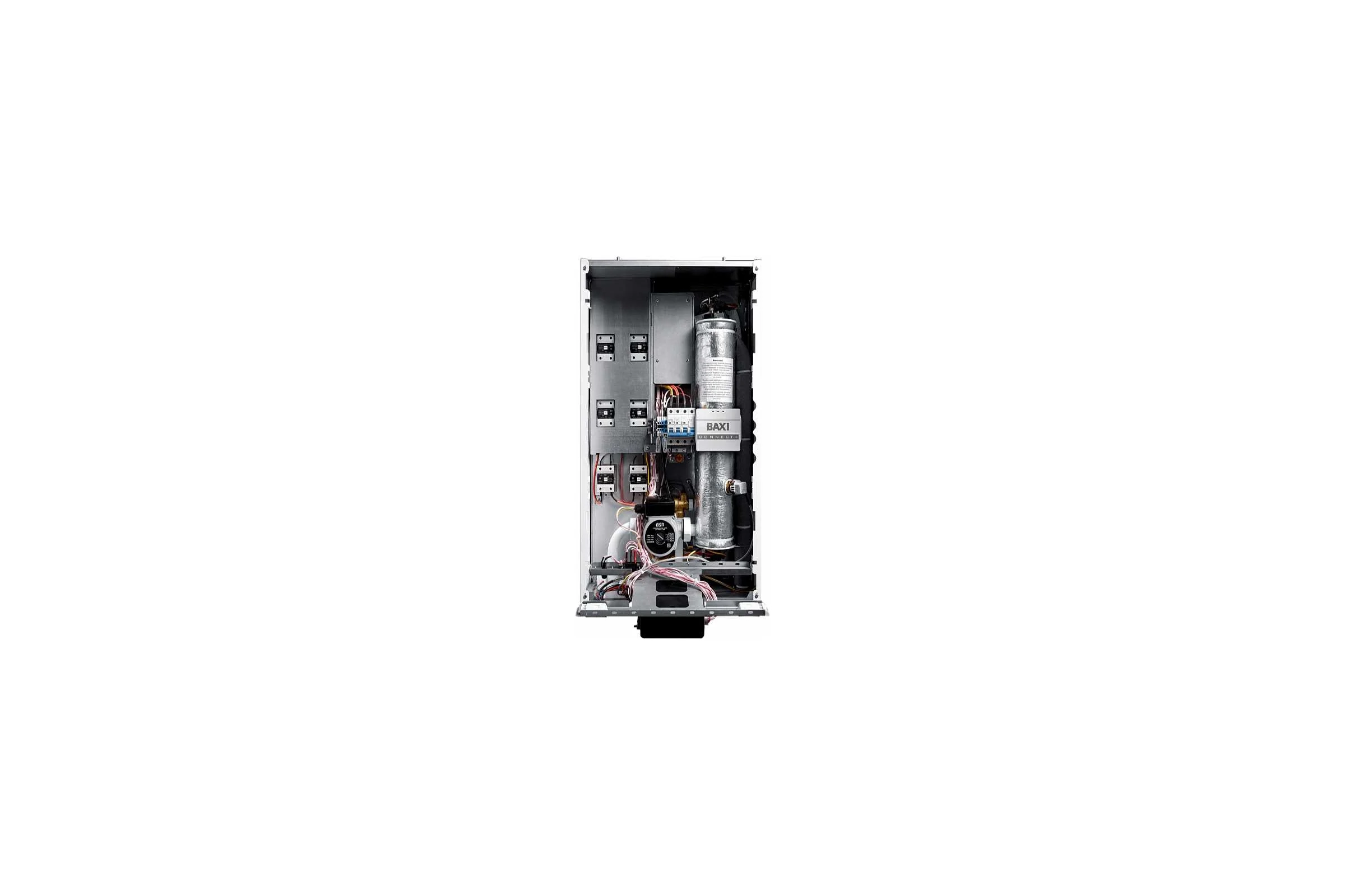 Электрический котел Baxi Electric boiler ampera pro 24 E8403324