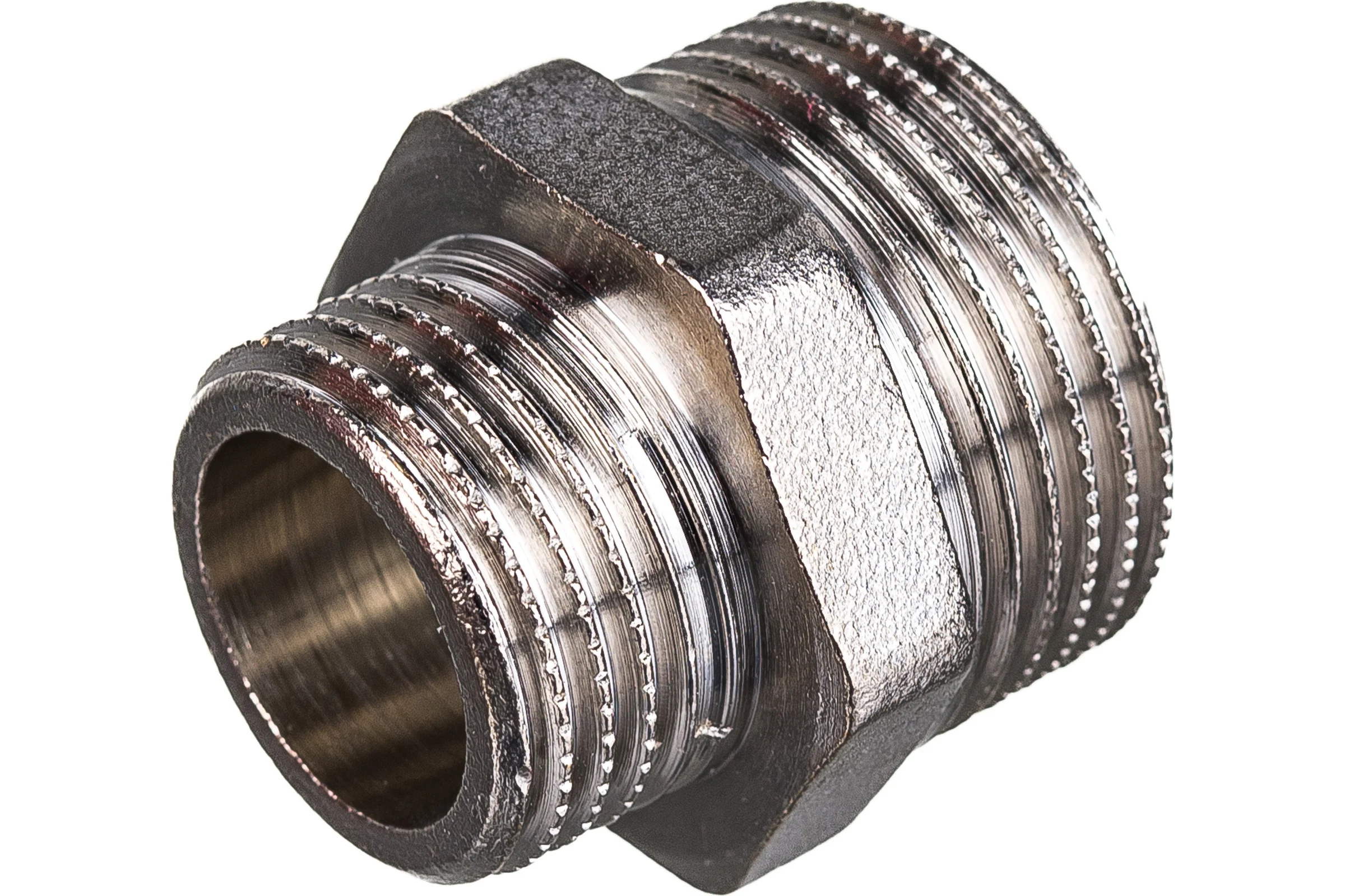 Переходной никелированный ниппель STOUT НН 3/4X1/2 SFT-0004-003412 RG008Q0OCNRMLV