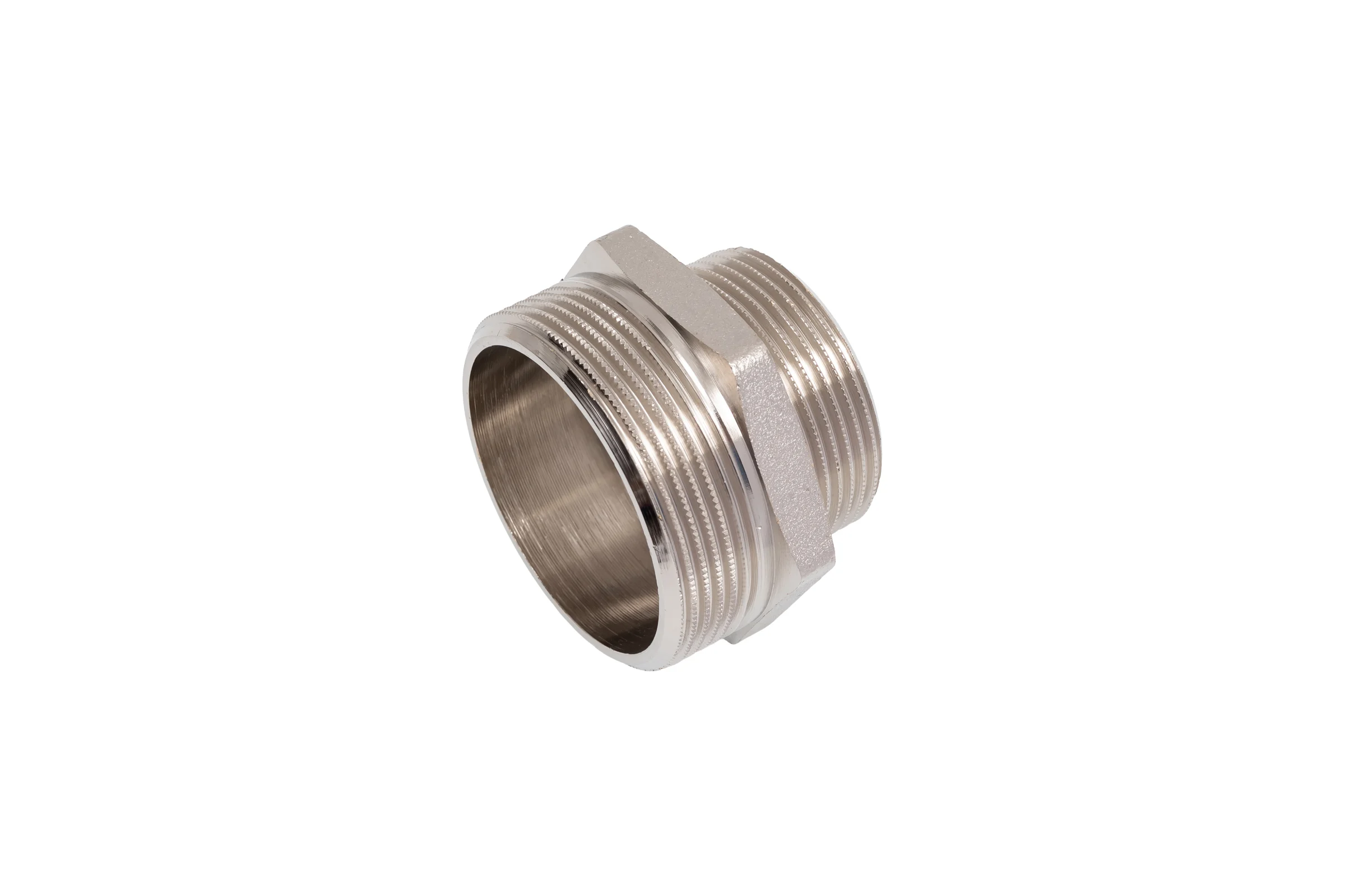 Переходной никелированный ниппель STOUT НН 2X1 1/2 SFT-0004-002112 RG008Q0OCOQ0FV