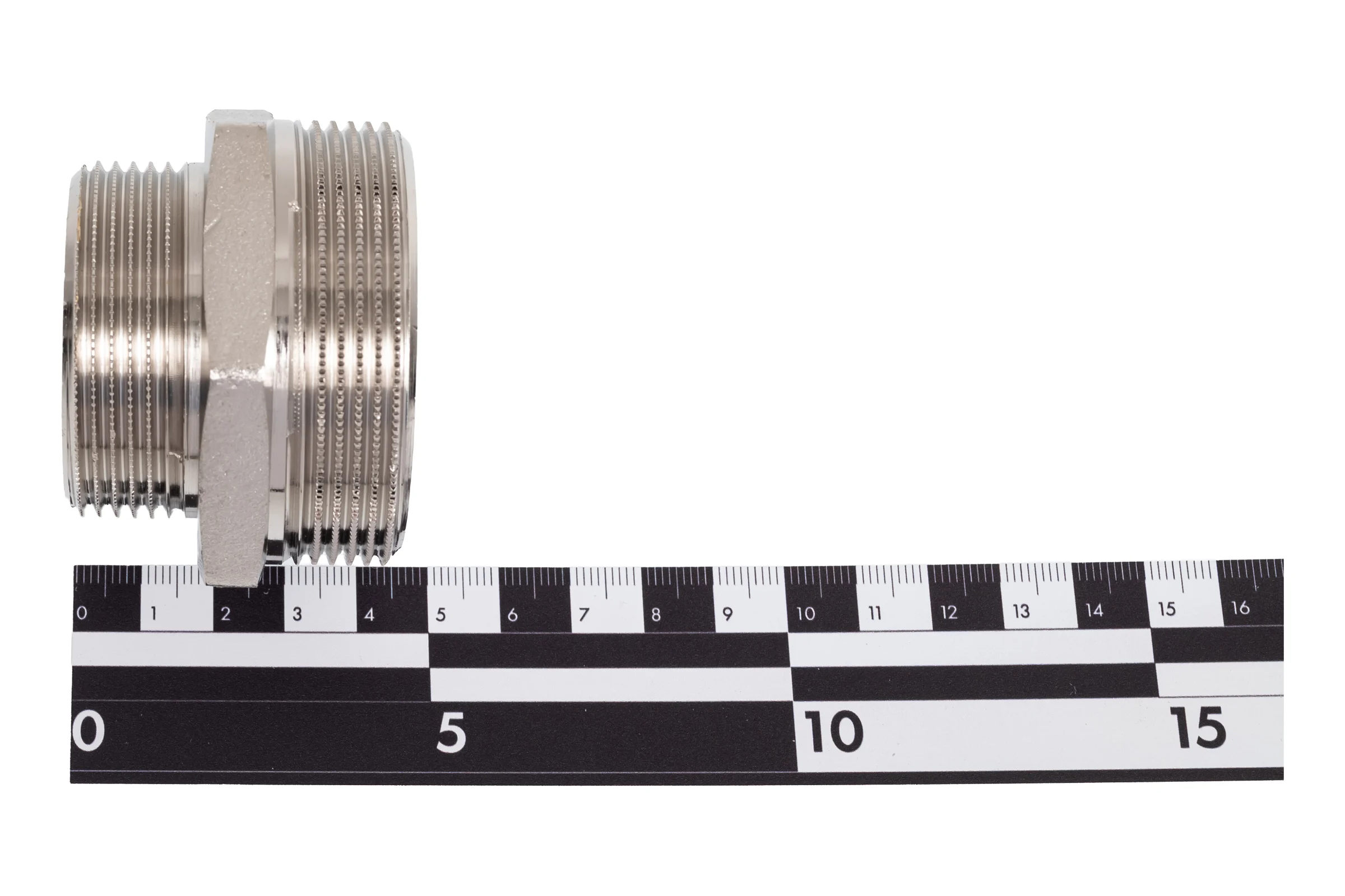 Переходной никелированный ниппель STOUT НН 2X1 1/2 SFT-0004-002112 RG008Q0OCOQ0FV