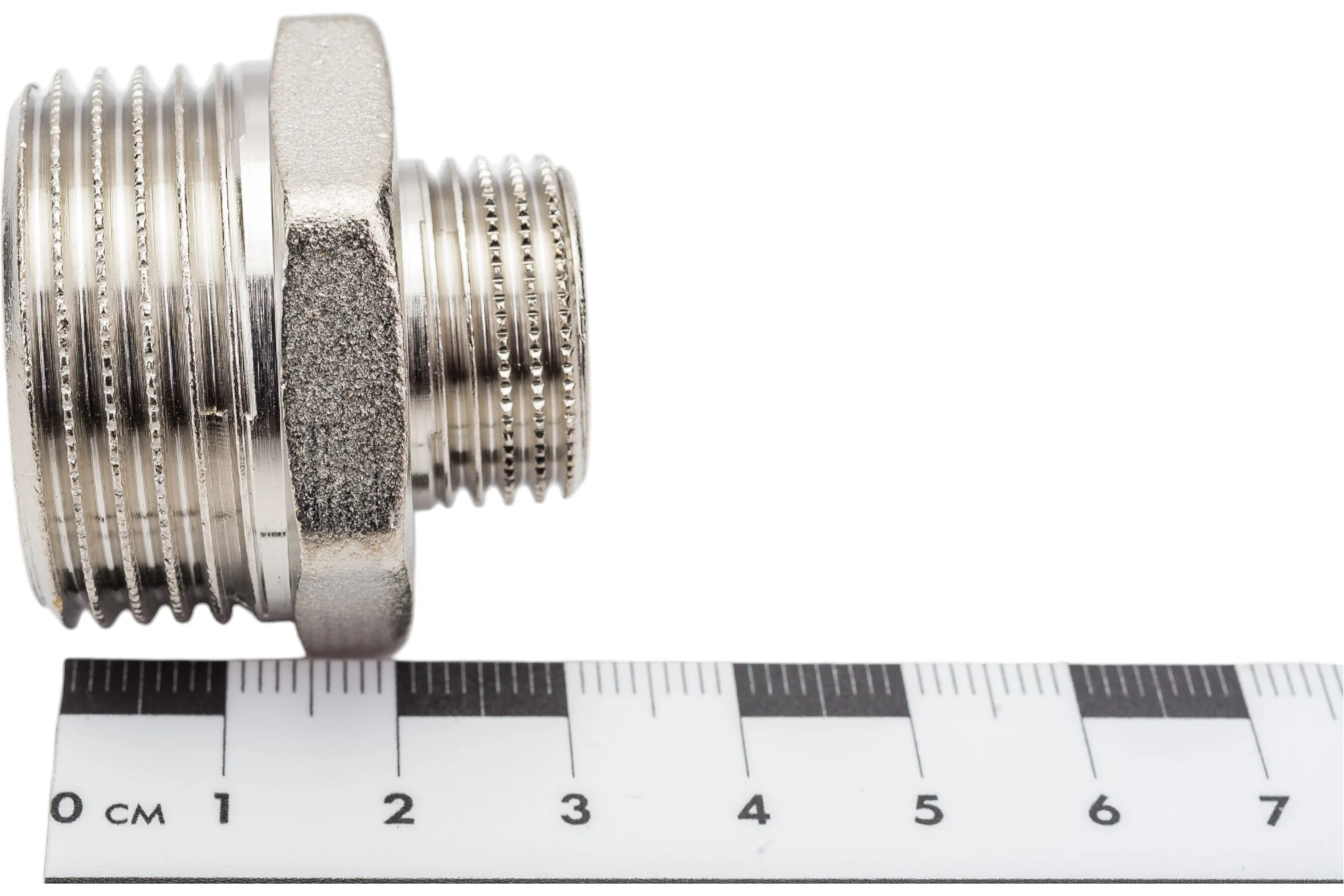 Переходной никелированный ниппель STOUT НН 1X1/2 SFT-0004-000112 RG008Q0OCNTMU5