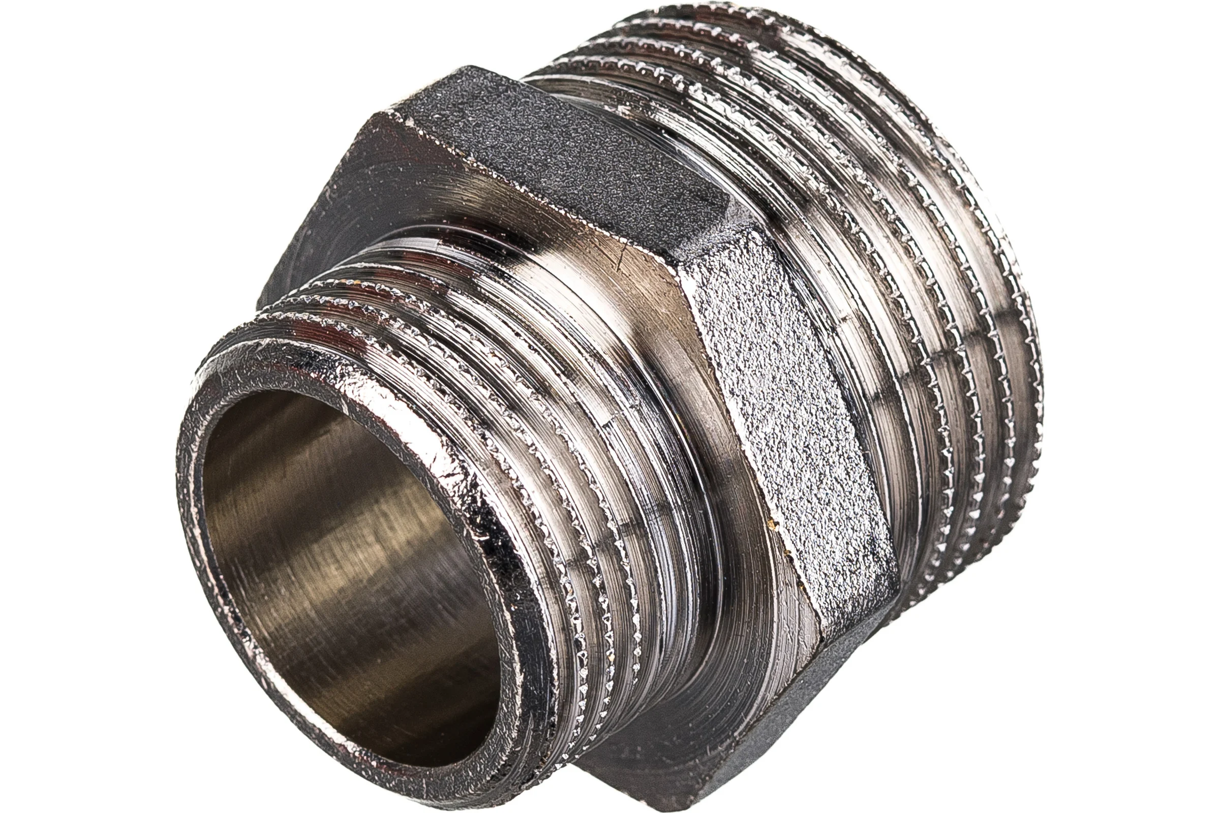 Переходной никелированный ниппель STOUT НН 1X3/4 SFT-0004-000134 RG008Q0OCNVJM9