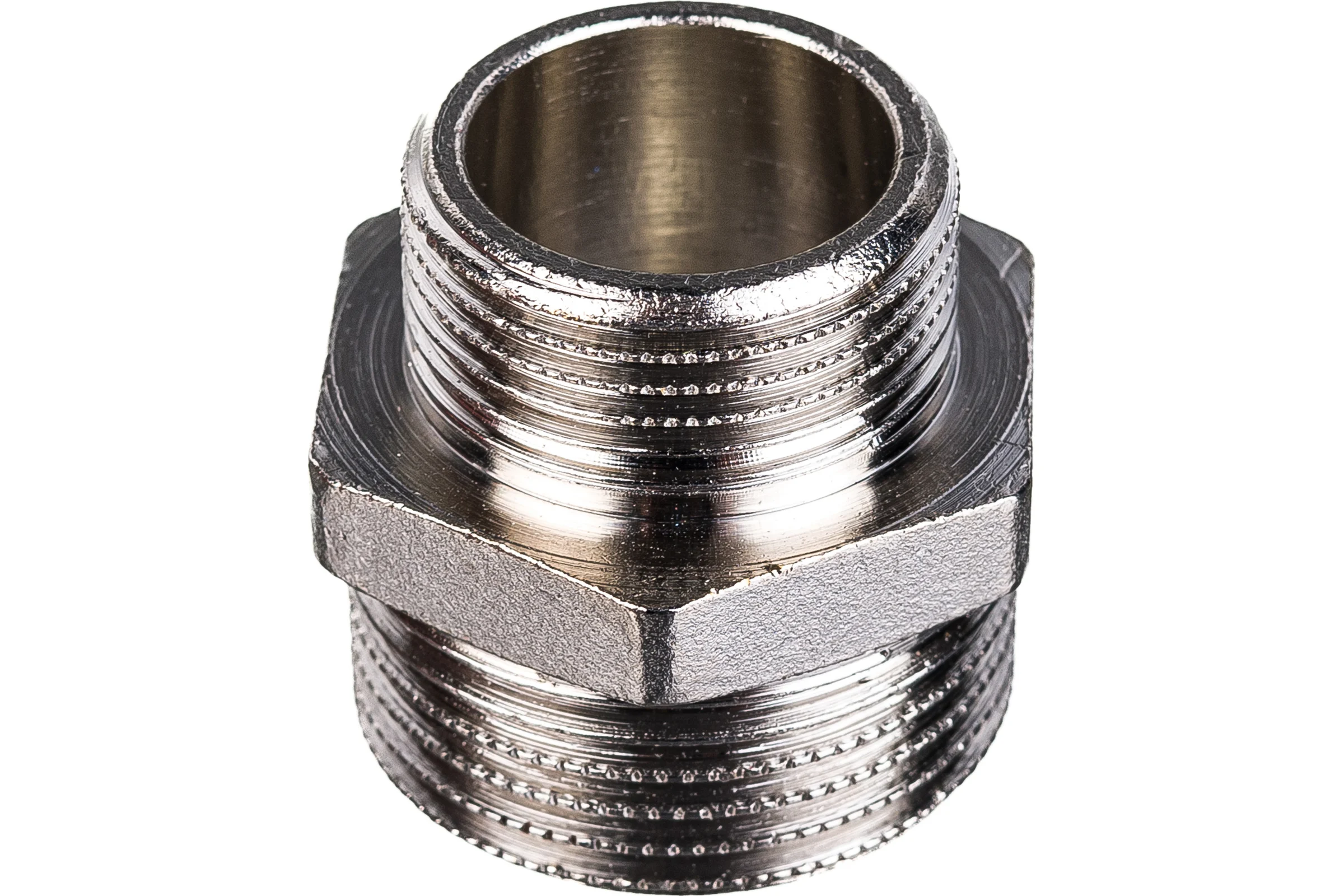 Переходной никелированный ниппель STOUT НН 1X3/4 SFT-0004-000134 RG008Q0OCNVJM9