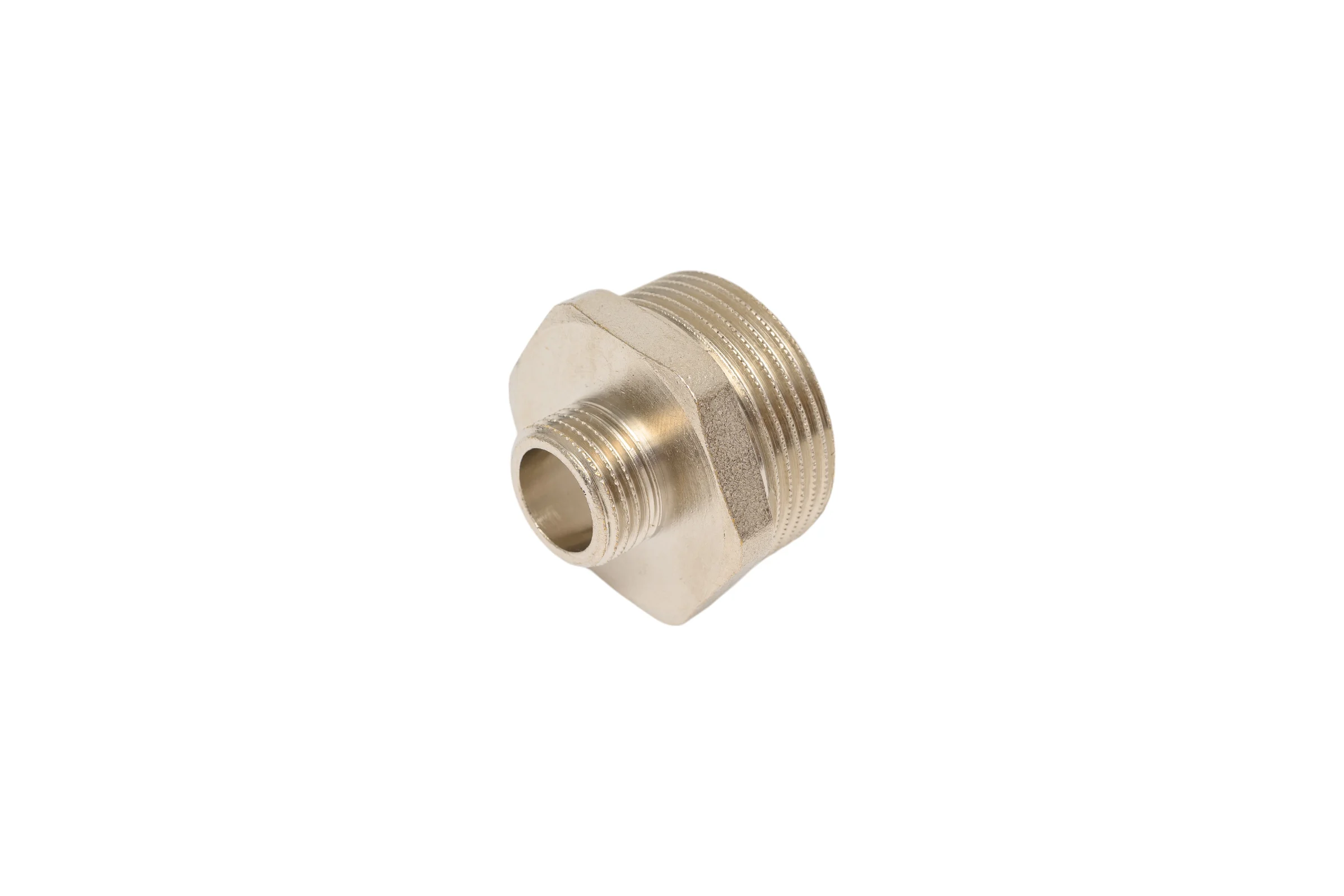 Переходной никелированный ниппель STOUT НН 1 1/4X1/2 SFT-0004-011412 RG008Q0OCO5N6O