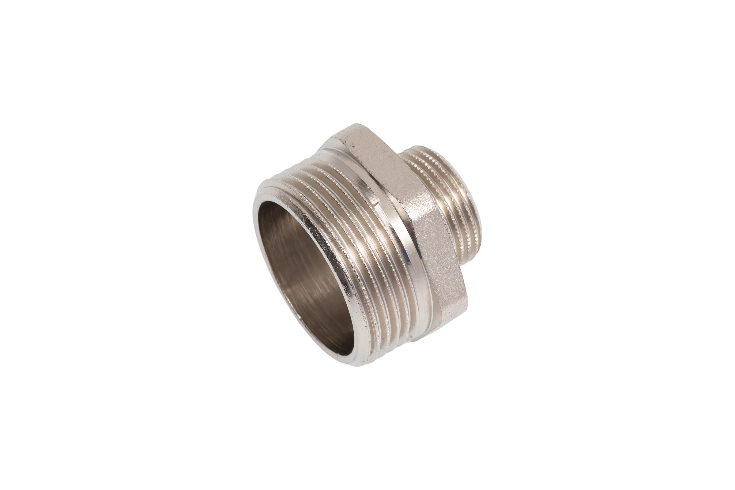Переходной никелированный ниппель STOUT НН 1 1/4X3/4 SFT-0004-011434 RG008Q0OCO7LER